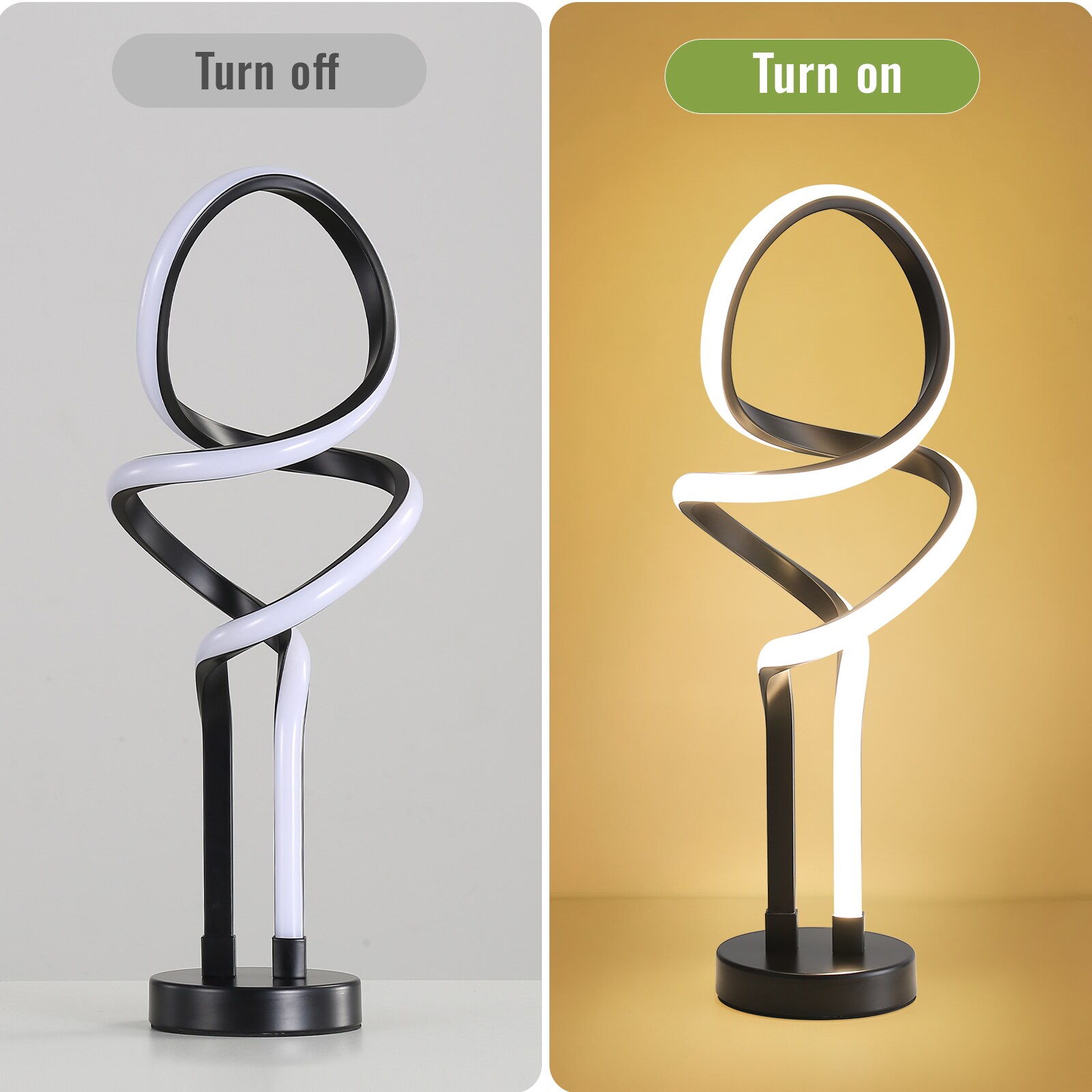 Clihome CL-KB62629 Table-Lamps - View #6