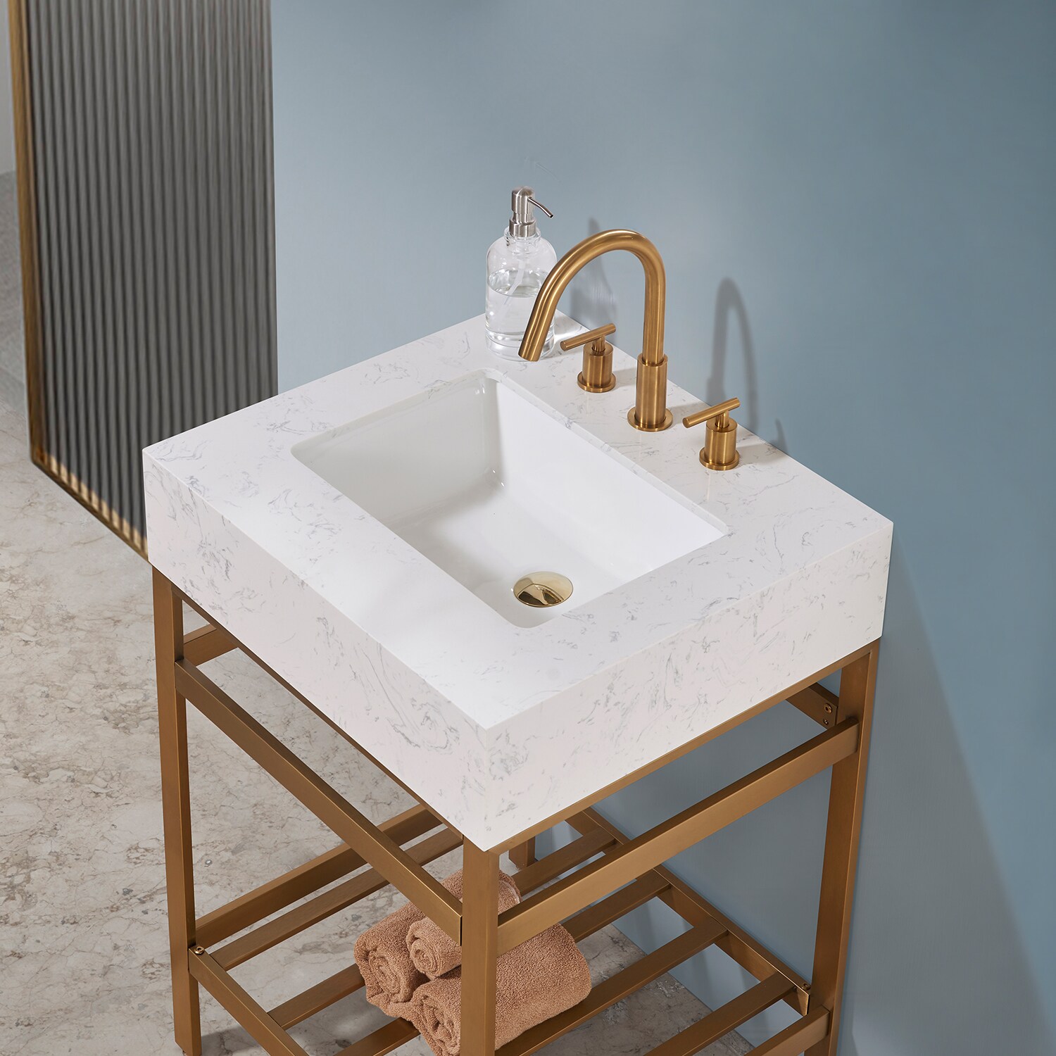 Altair 68024-AWAP-BG-NM Bath-Vanity-Combo - View #7