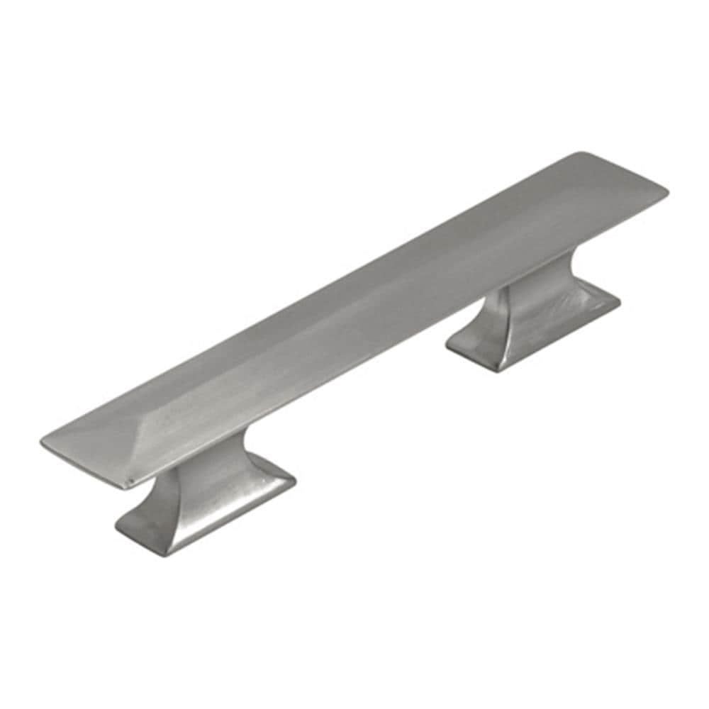 Hickory Hardware P2153-SN 3-Inch Bungalow Pull Satin Nickel