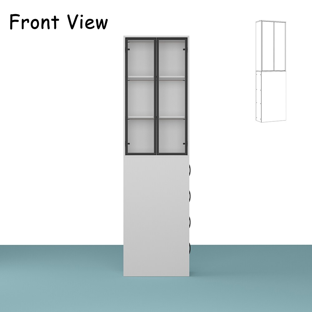 Homsee V-KF150236-01 Dining-Kitchen-Storarge - View #8