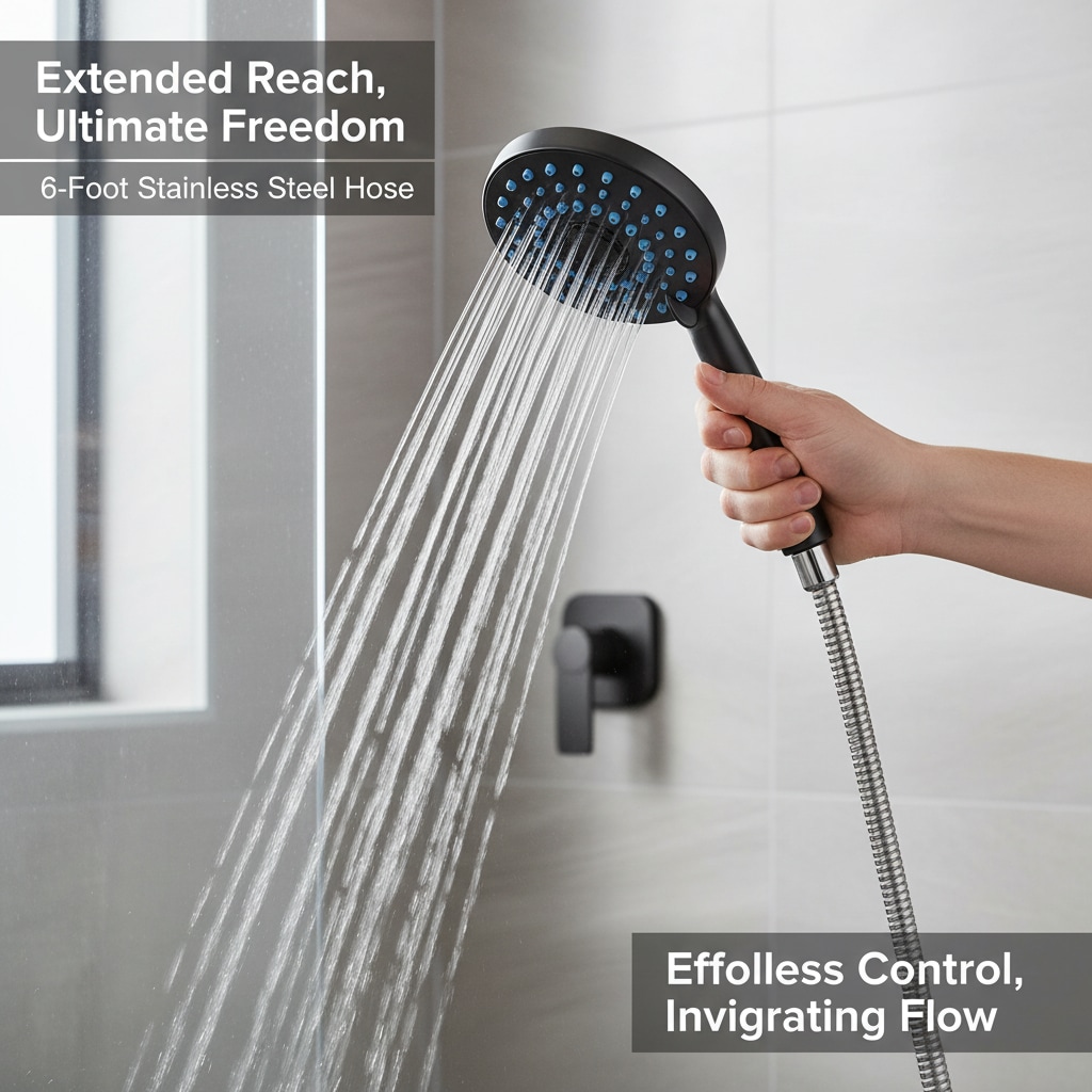 Paradigms Interiors 1 Fixed-Showerhead - View #4