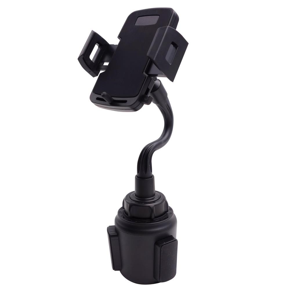 Adjustable Cup Holder Phone Mount for Car, Universal Car Cup