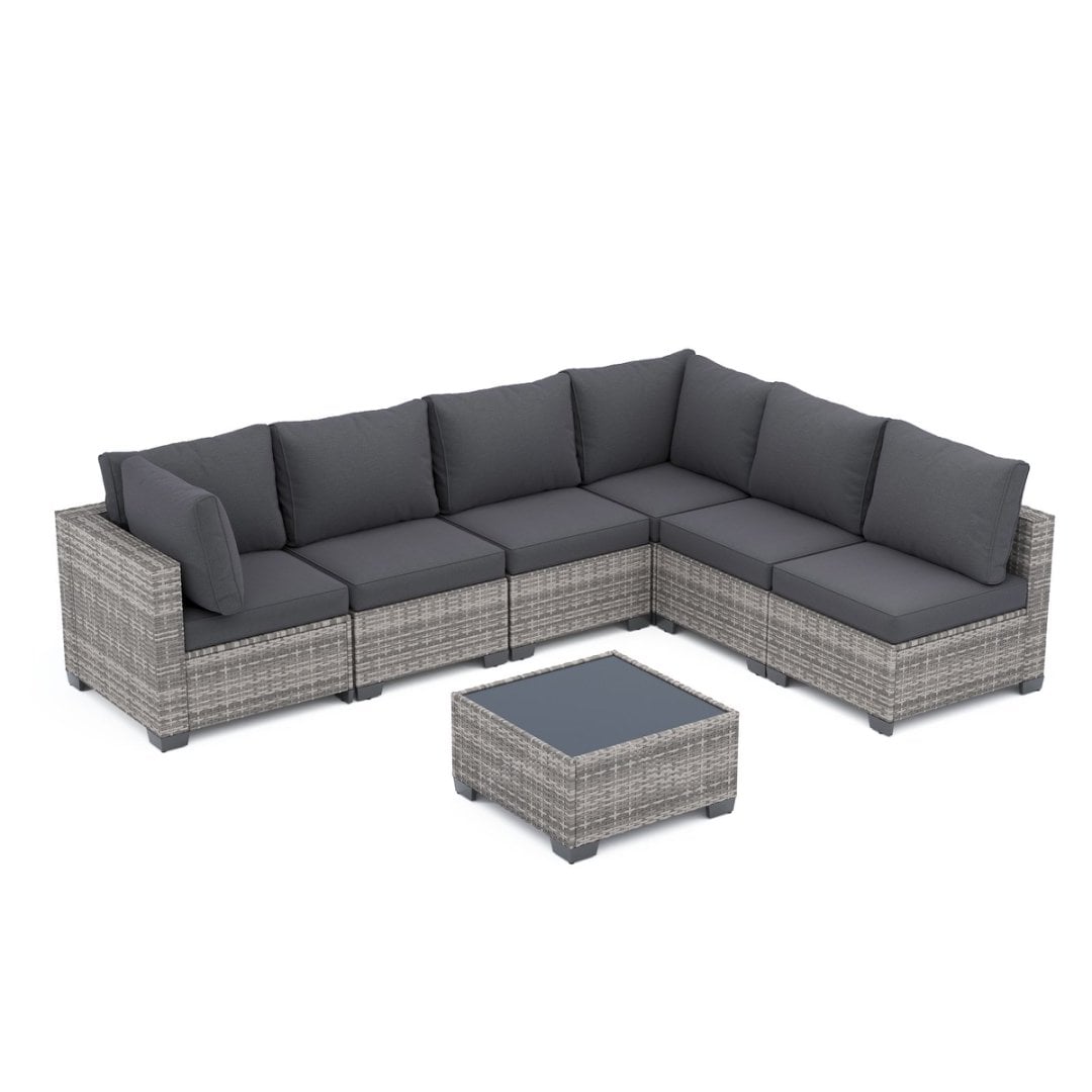 HyperDrop Cart W-T6125S00004 Patio-Conversation-Sets - View #3