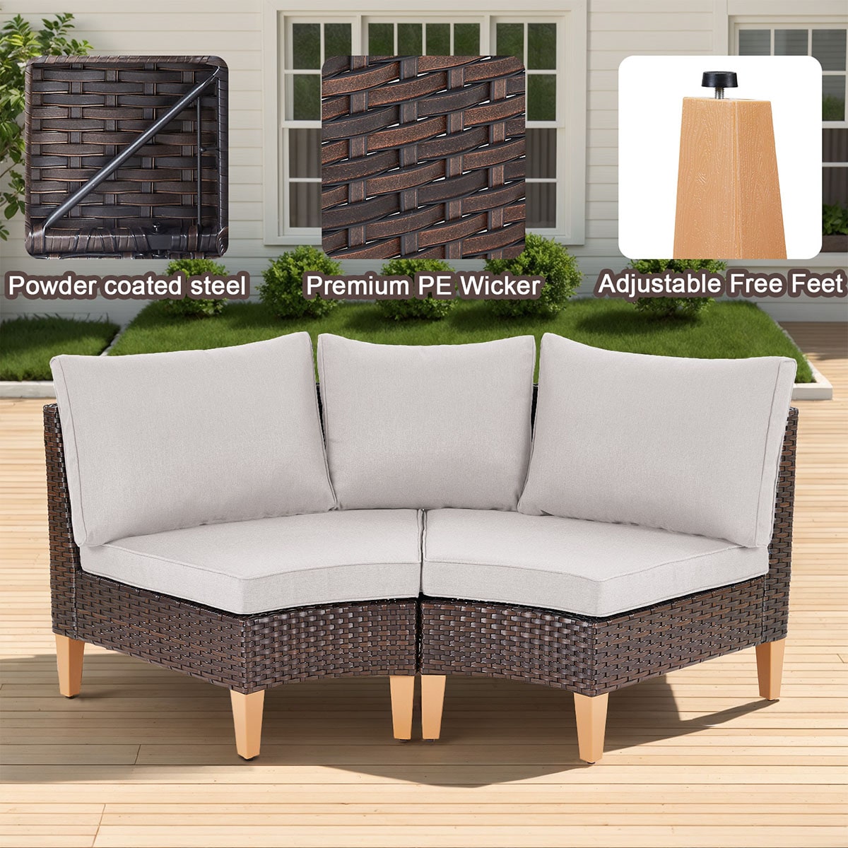 Rilyson FS164X3162-2 Patio-Sofas-Daybeds - View #4