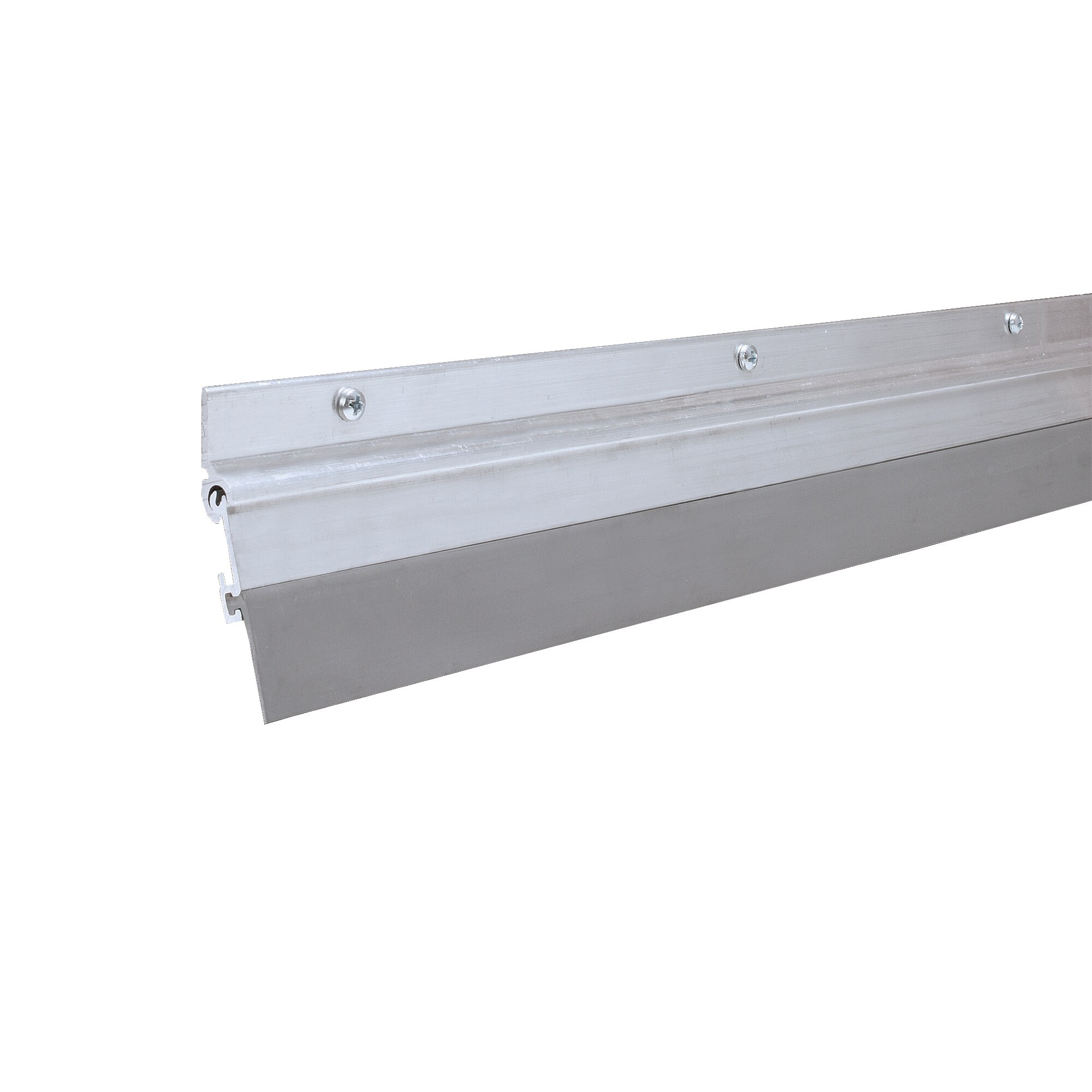 M-D 07237 Aluminum/Vinyl Door Weatherstrip