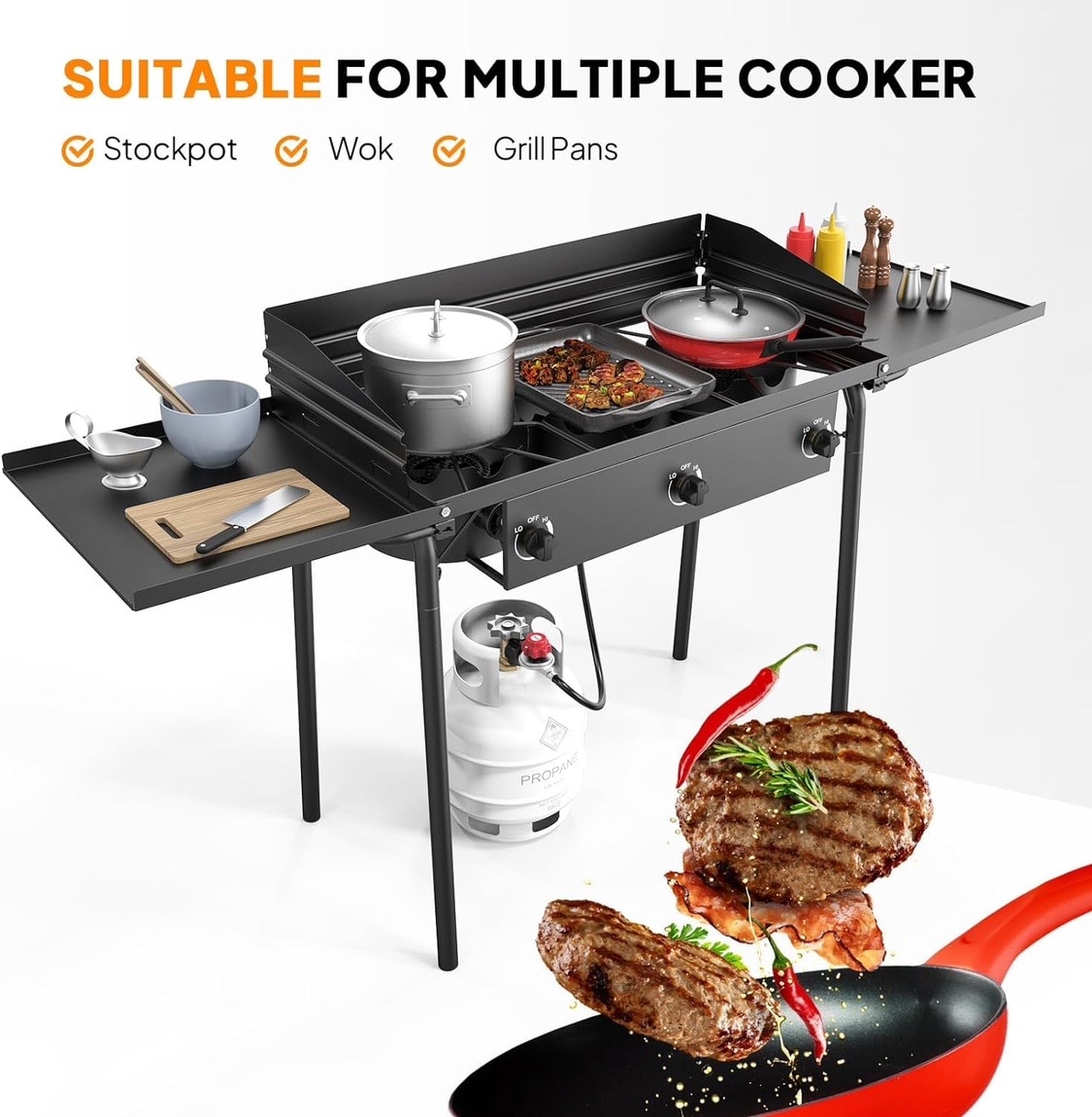 Outopee LO1G57000617 Outdoor-Burners-Stoves - View #3