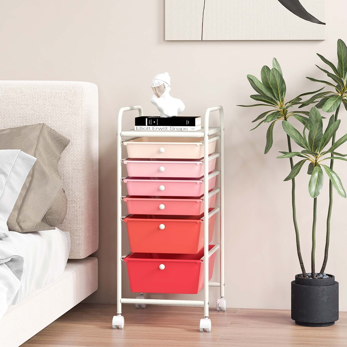 Costway HCST00971 Office-Carts - View #9