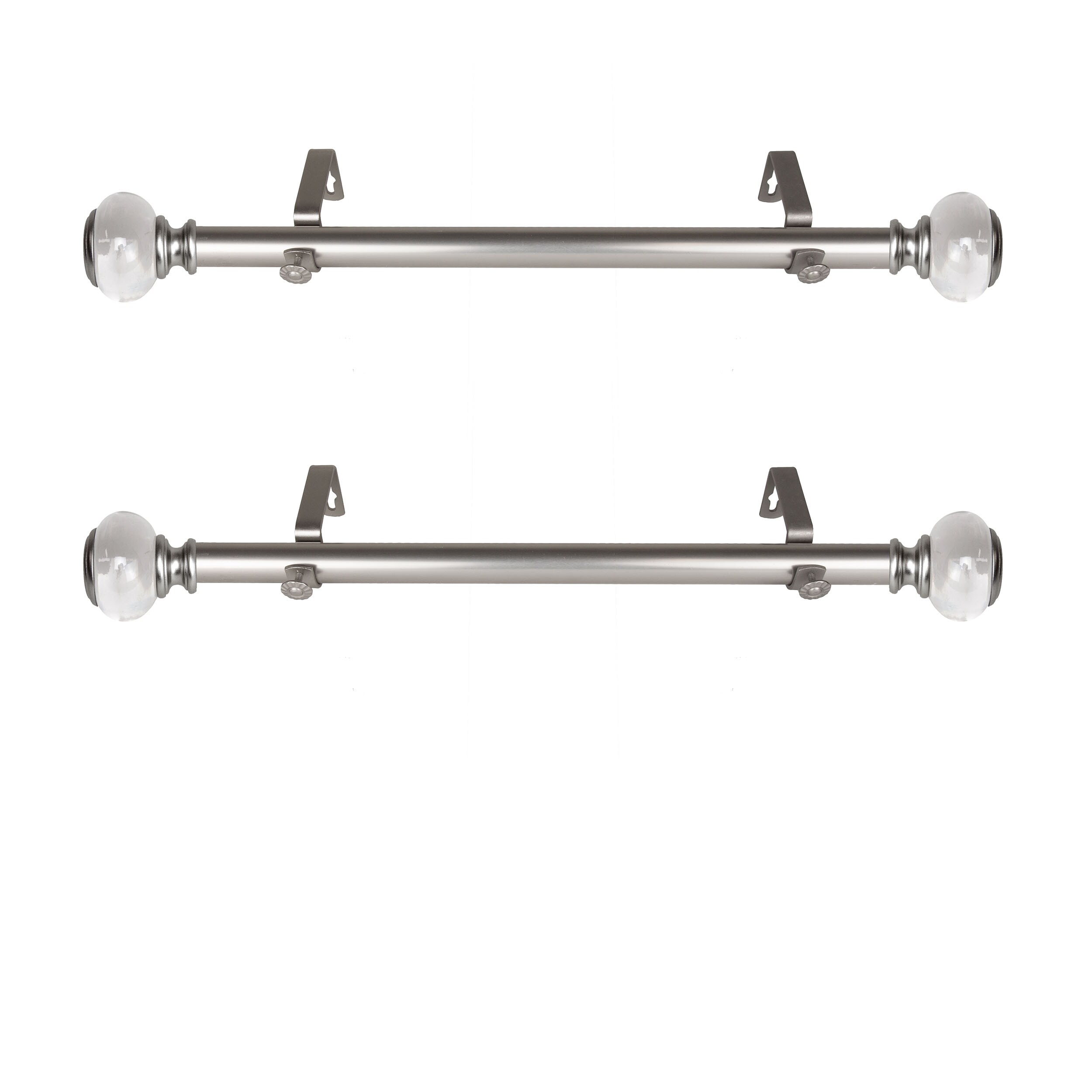 Hart & Harlow LO-SIDE100-58-5 Curtain-Rods - View #2