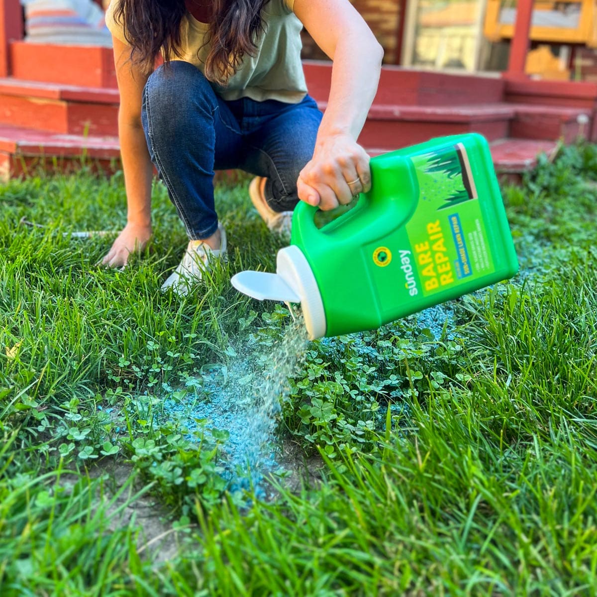 Sunday FB4163 Lawn-Fertilizer - View #3