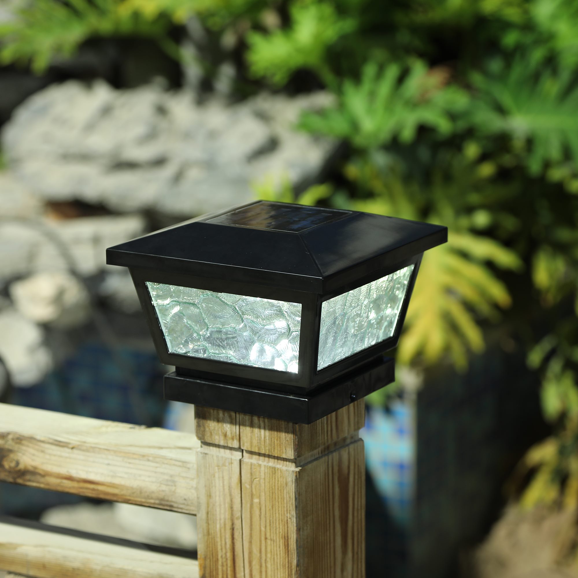 LuxenHome WHSL447 Path-Lights - View #6