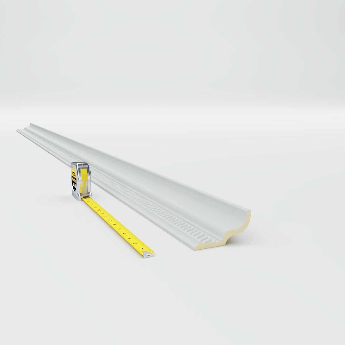 Ekena Millwork MLD03X01X03AL-CASE-8 Crown-Moulding - View #6
