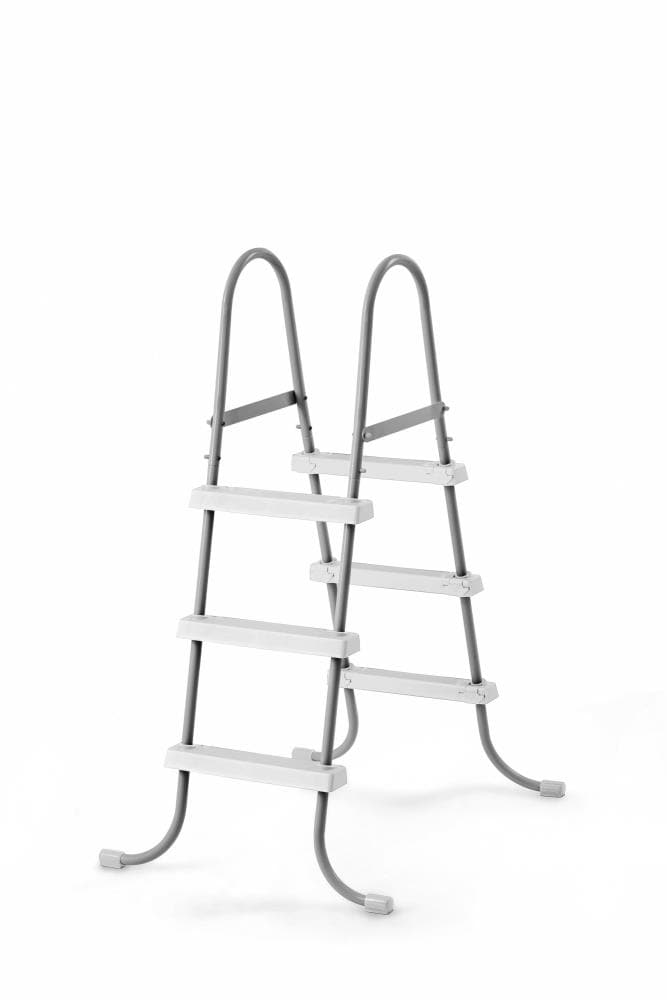 Intex 160013 Above-Ground-Pool-Lad-Steps - View #2