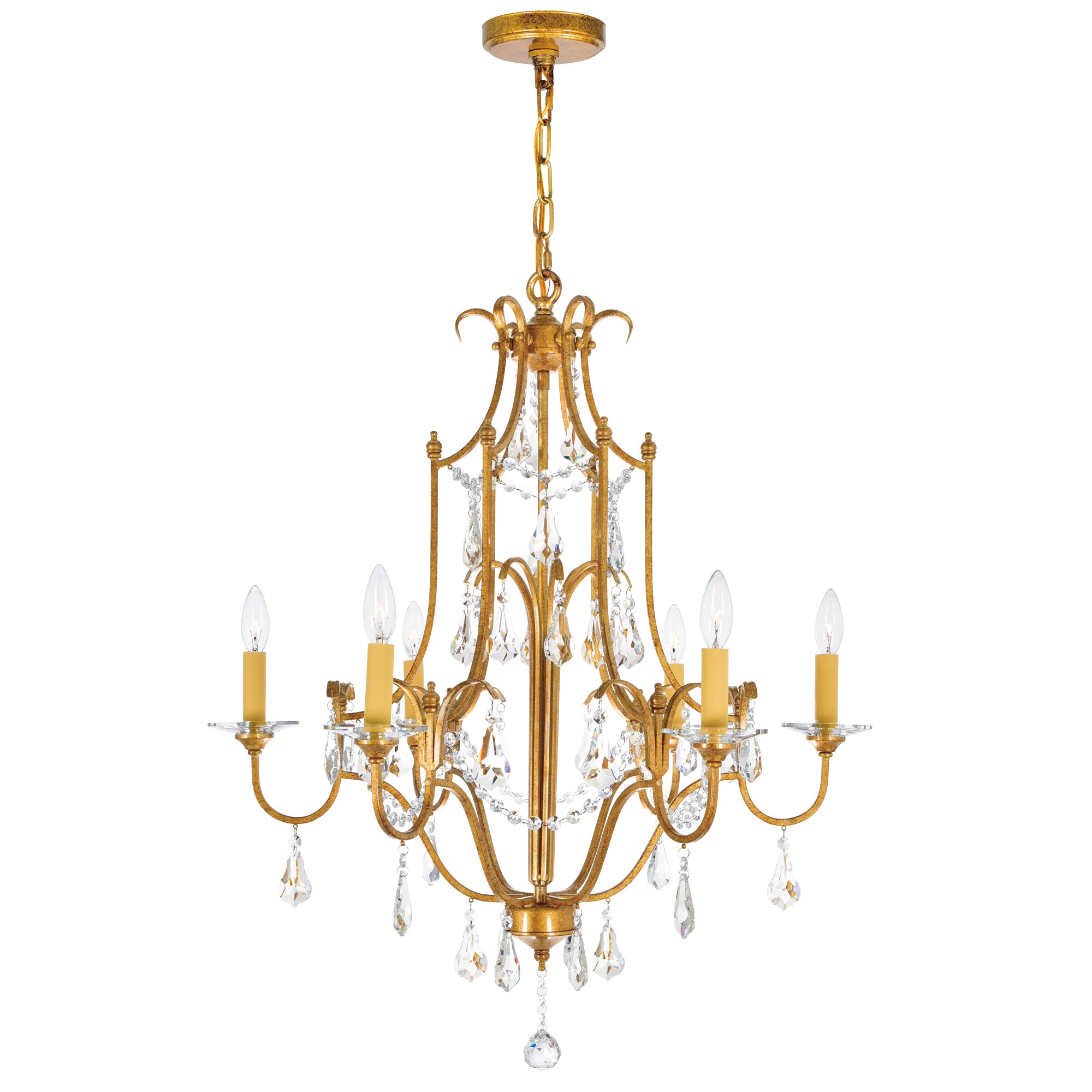 CWI Lighting 9836P28-6-125 b090015 - View #3