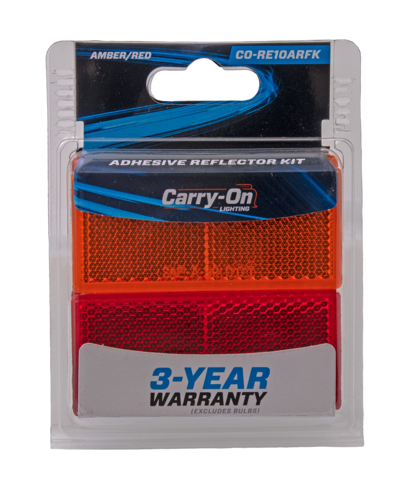 Carry-On Trailer CO-RE10ARFK Trailer-Towing-Accessories - View #3