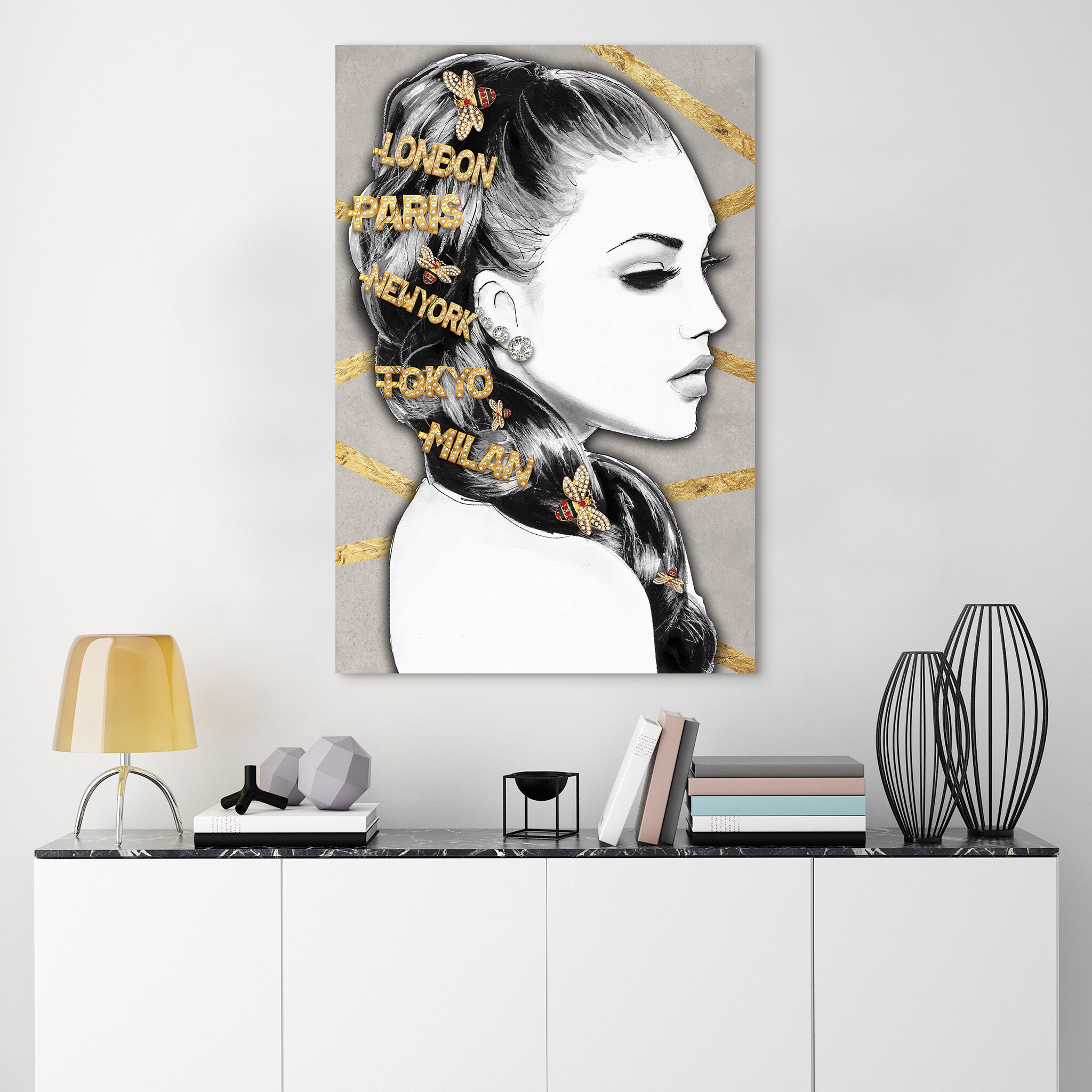 Empire Art Direct TMP-JP1113-3248 Wall-Art - View #4