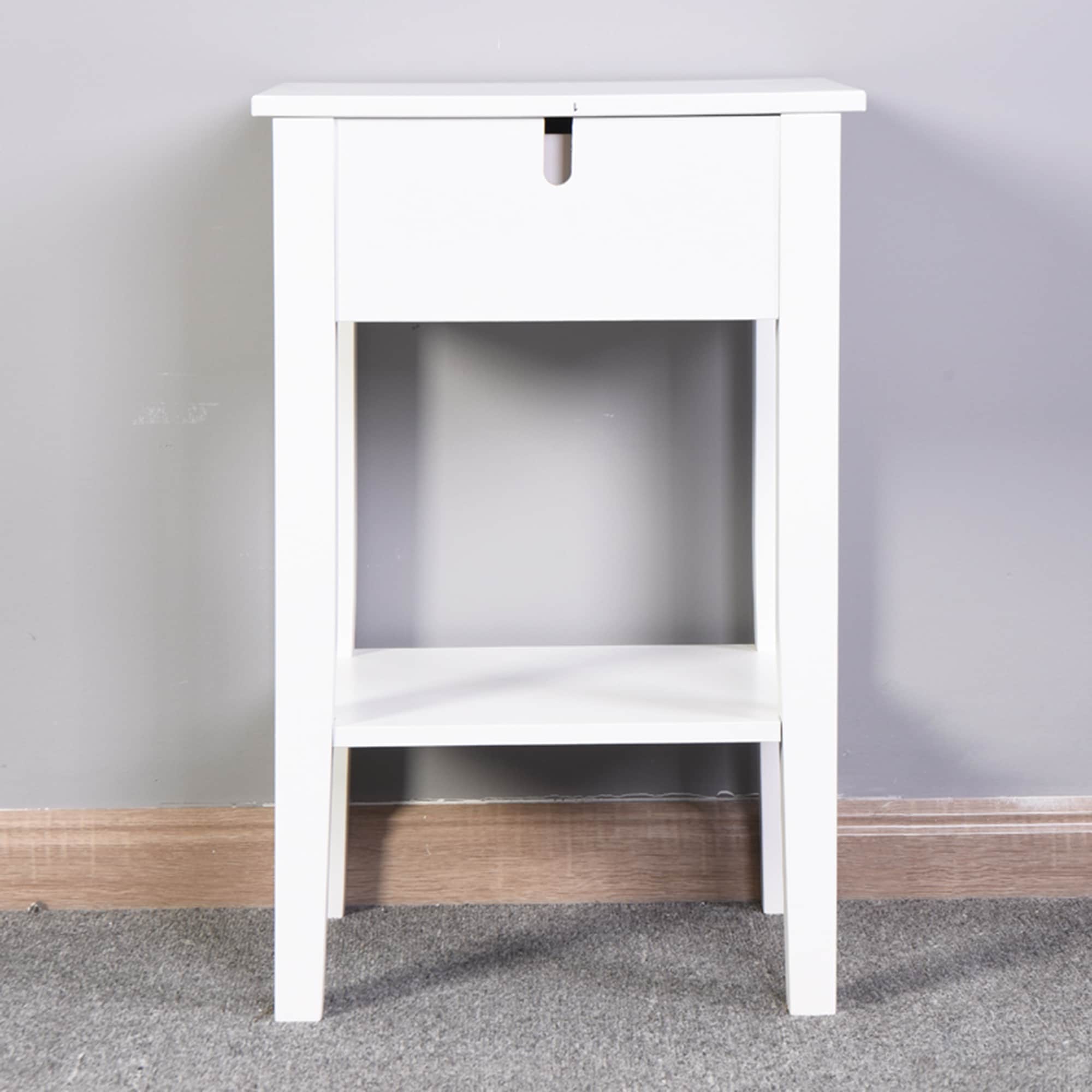 SINOFURN SYA840006WT End-Tables - View #4