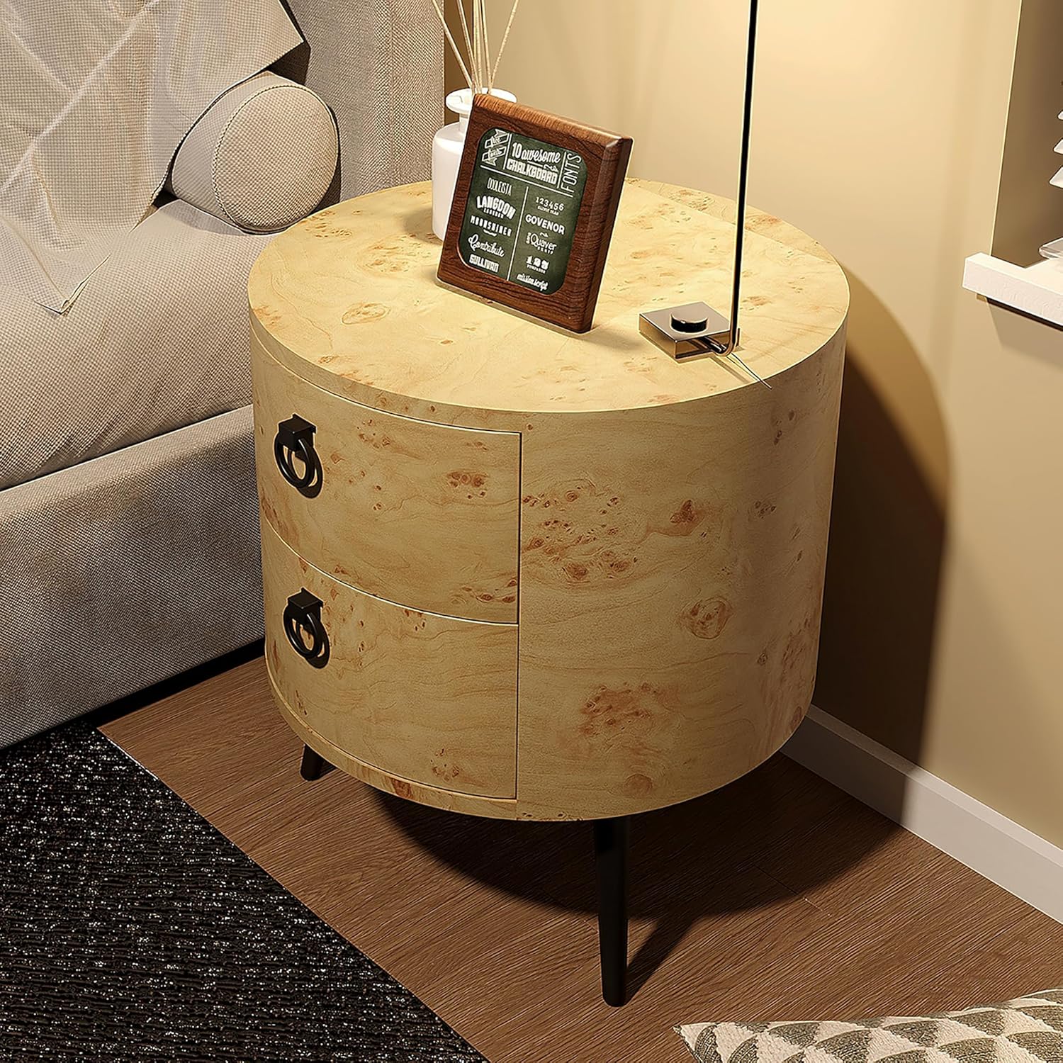 Qeetex LHF-BZ-PHO-346UKRXP End-Tables - View #7