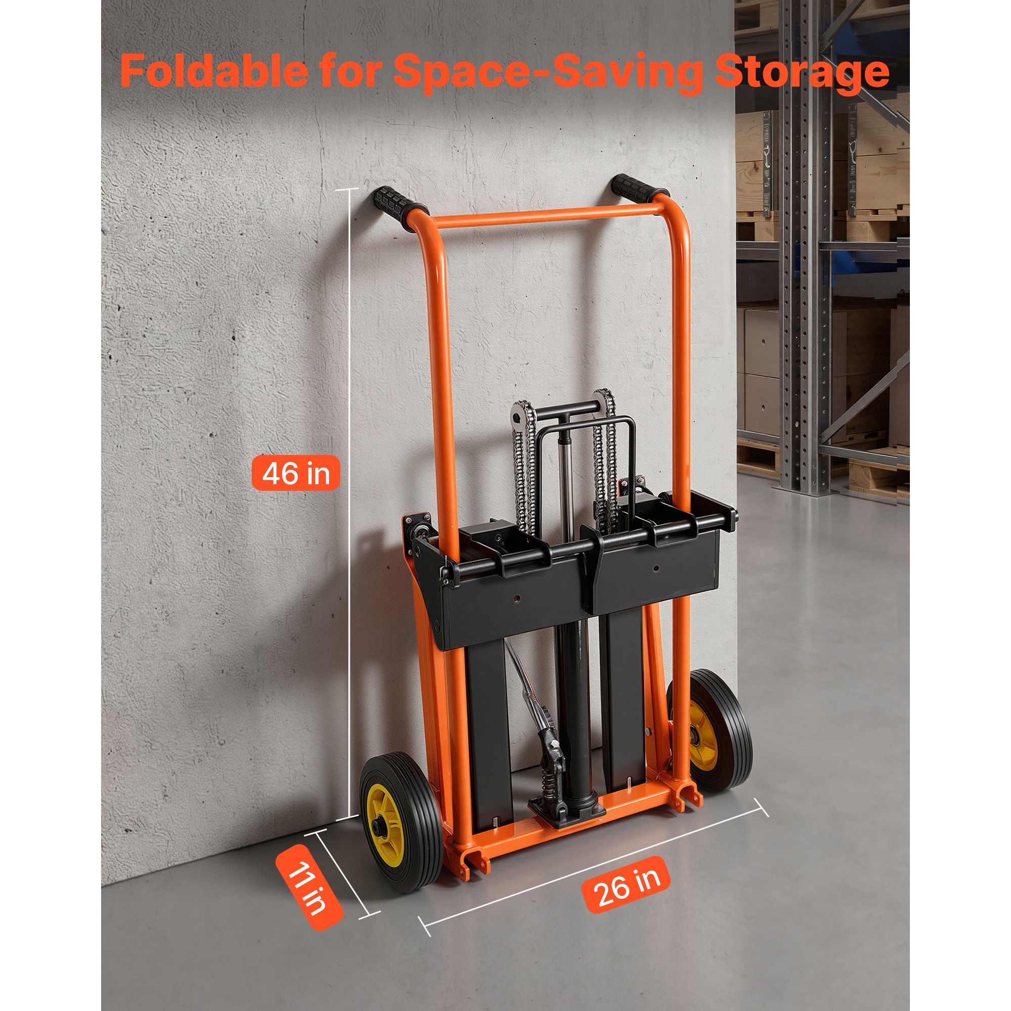 GIVIMO LW047GIVSS1174 Hand-Truck-Dollies - View #7