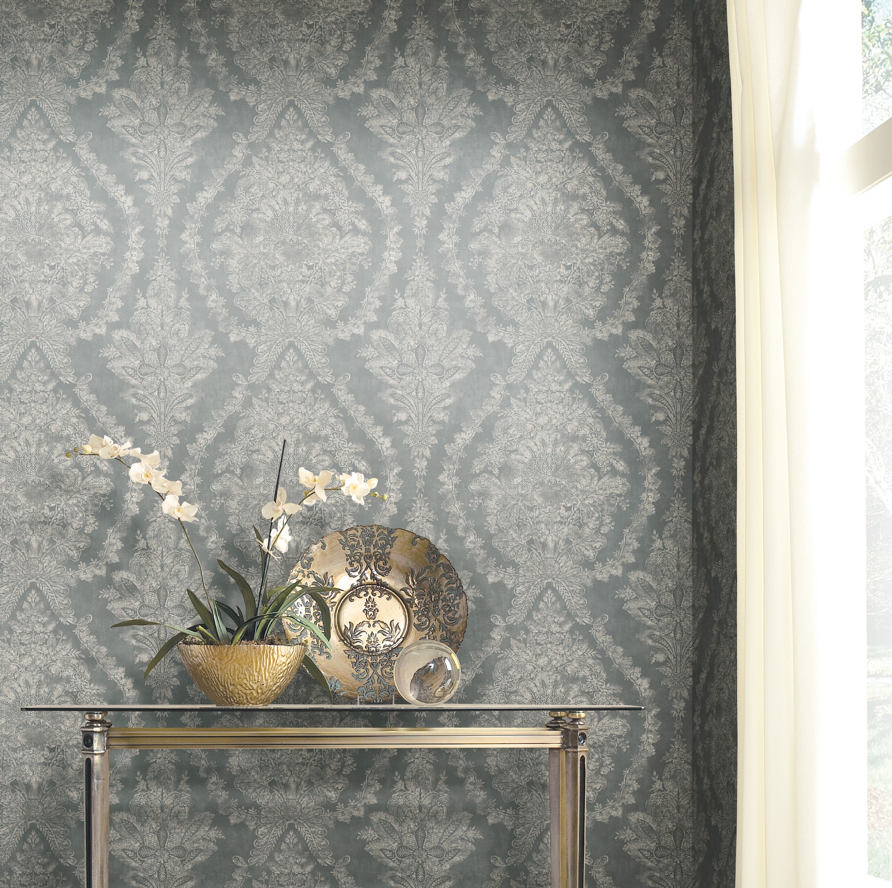York Wallcoverings KT2216 wallpaper - View #3
