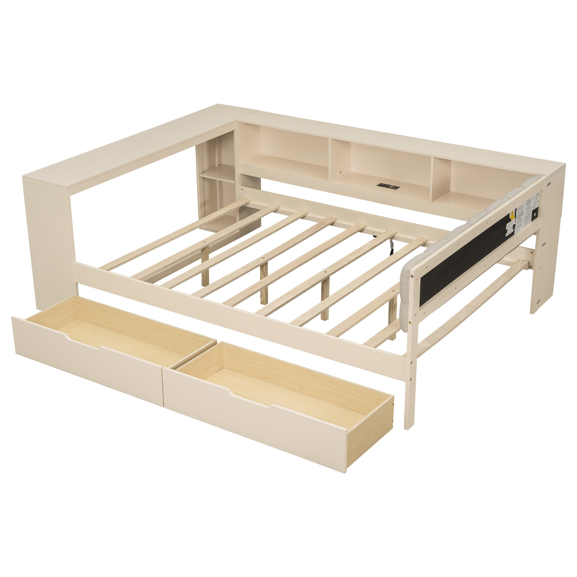 ModernLuxe L-GX002108AAC beds - View #7