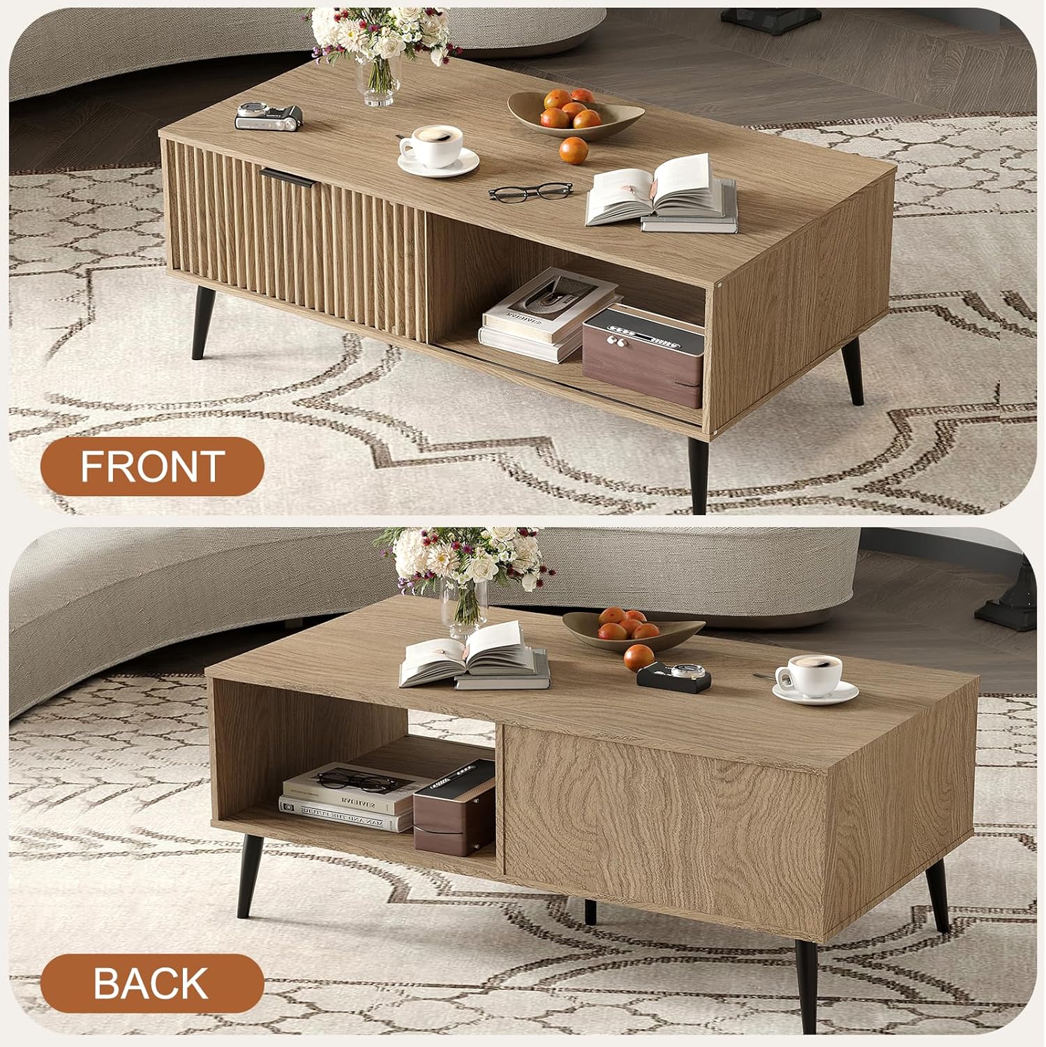 Qeetex CY-PHO-34JY38EX Coffee-Tables - View #6