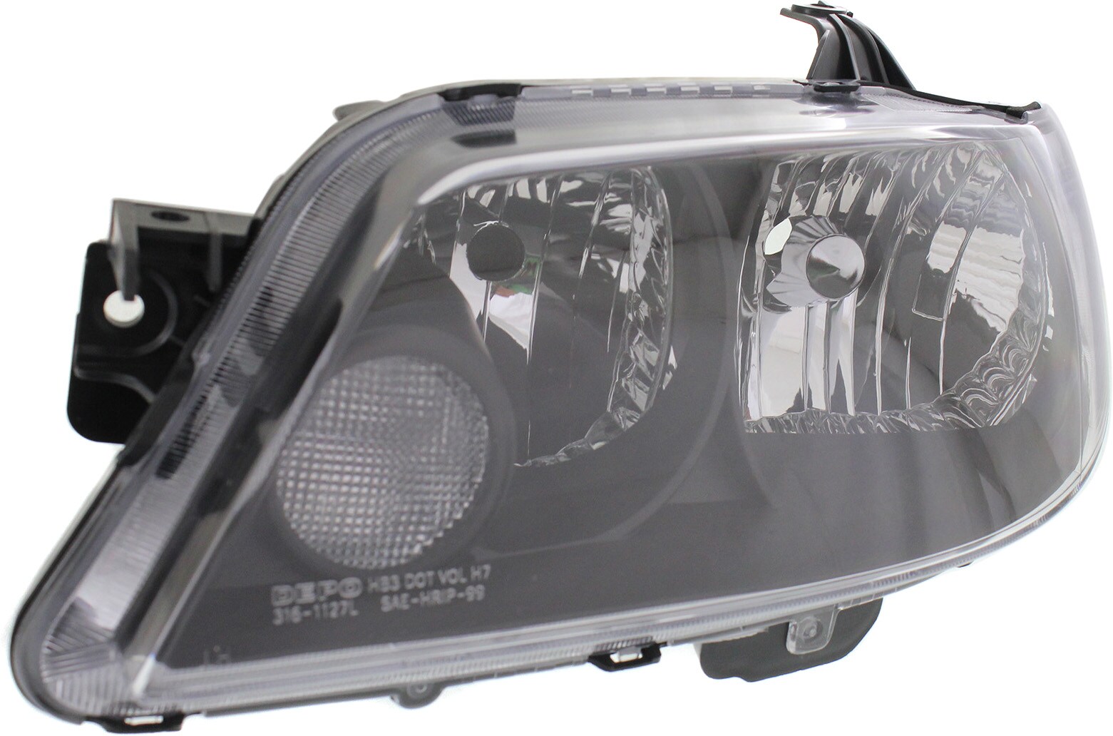 Garage-Pro JCWM100178GP Headlights-Components - View #3