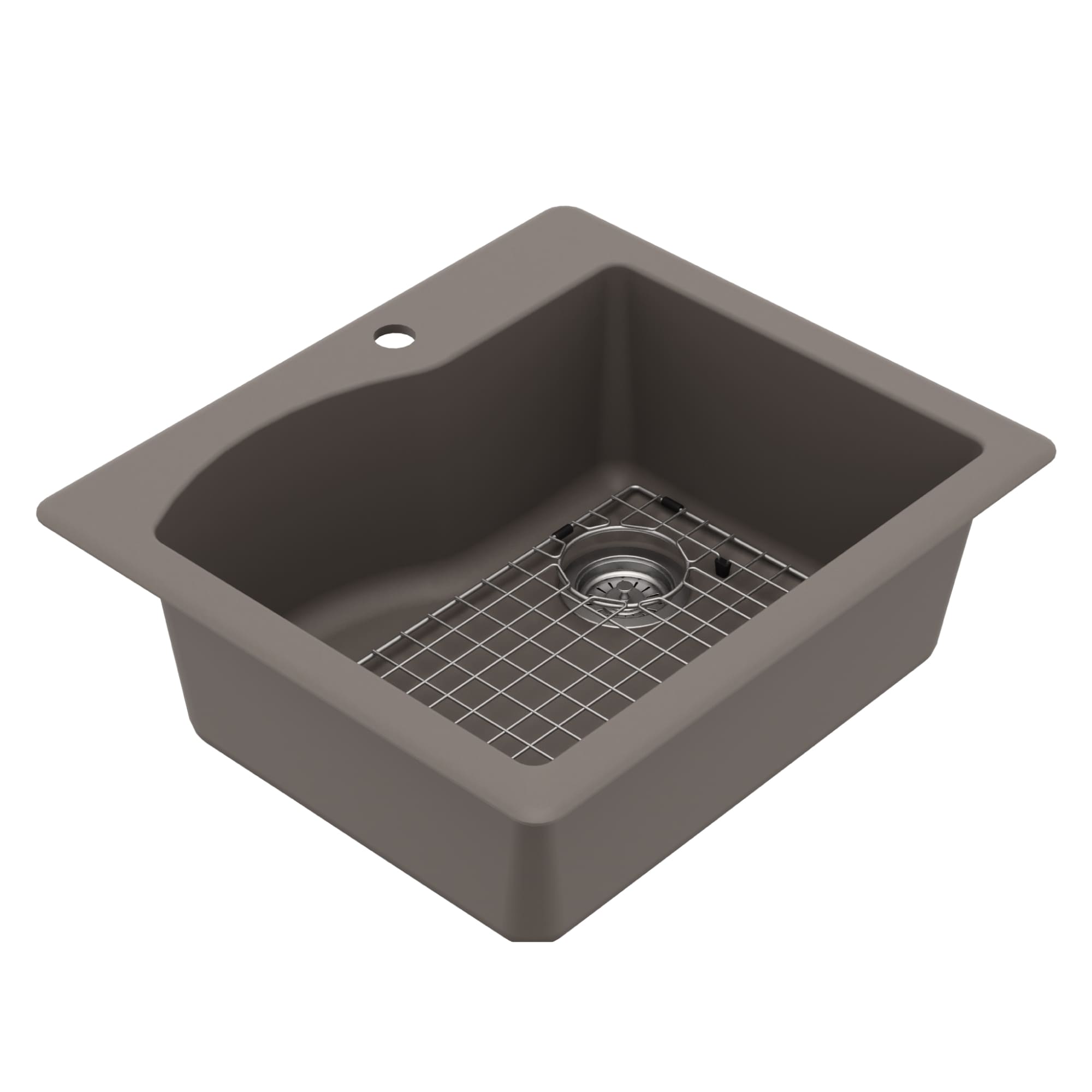 Karran QT-671-CN-PK1 Kitchen-Sinks - View #15