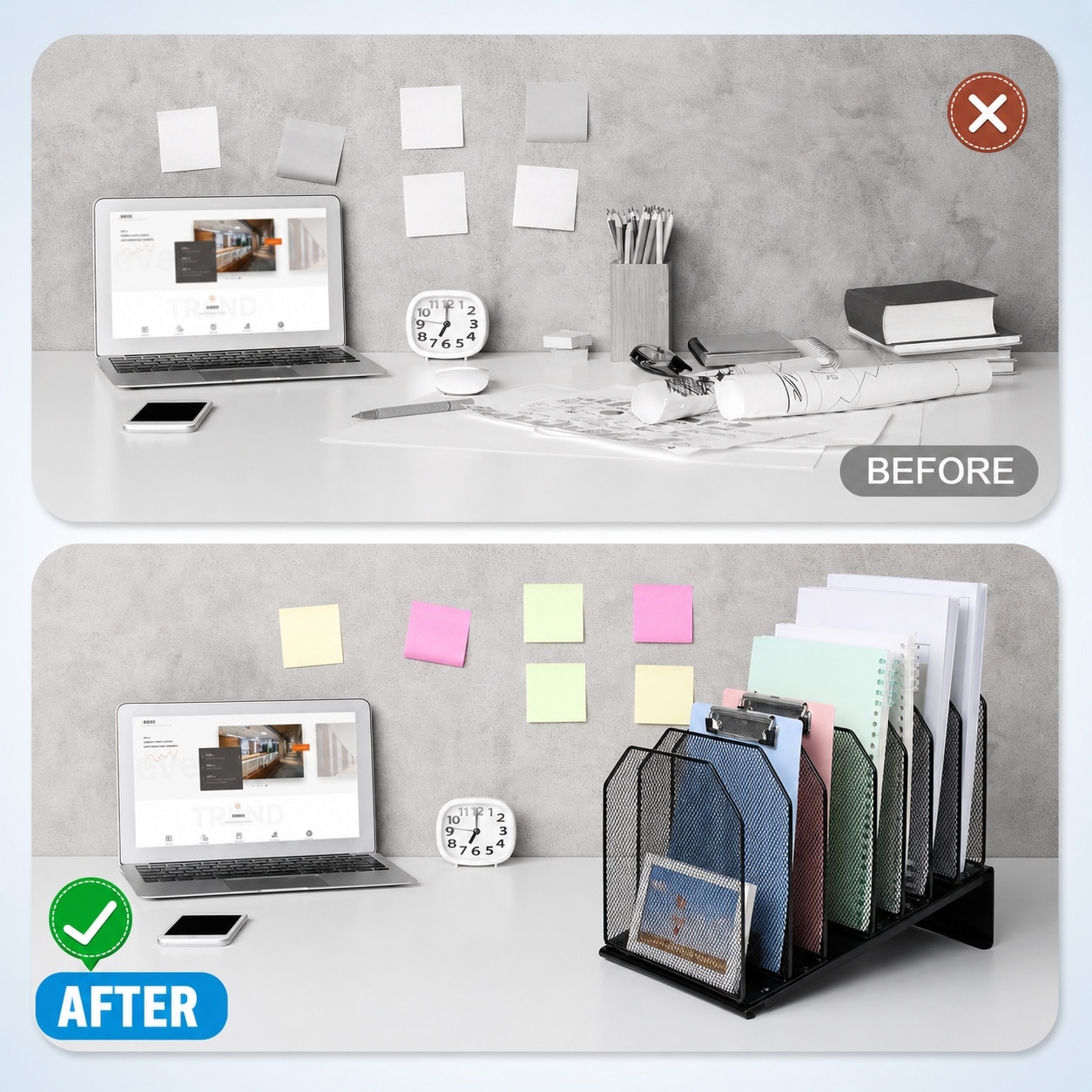 Baginizer BAGINIZER001677 Desktop-Organizers - View #3