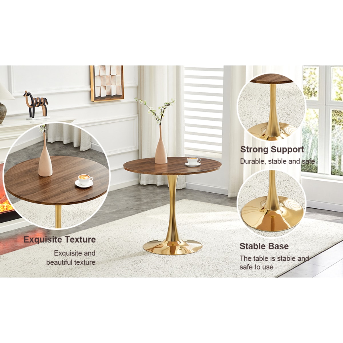 Streamdale Furniture W2920P402830 Dining-Tables - View #16