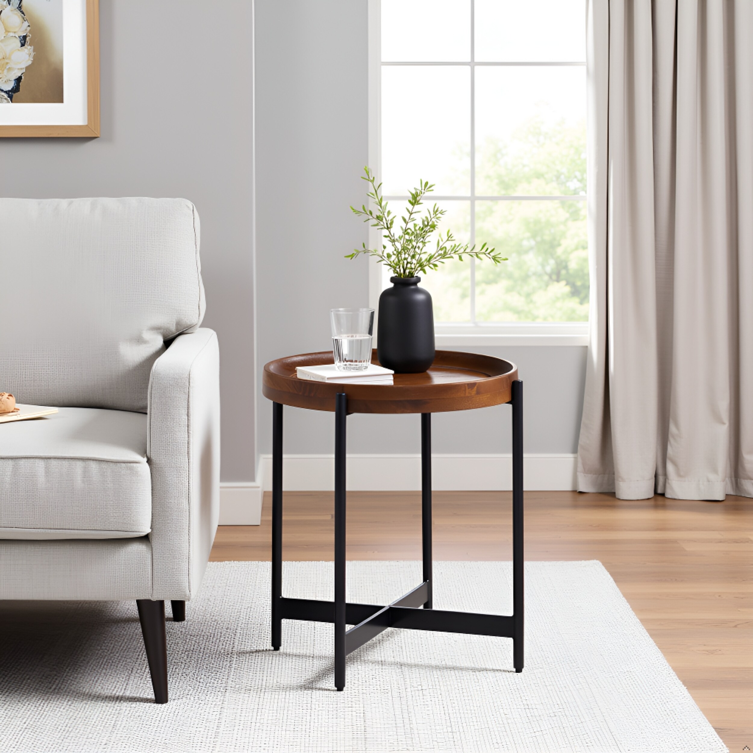 Alaterre Furniture AWBL1868 End-Tables - View #6