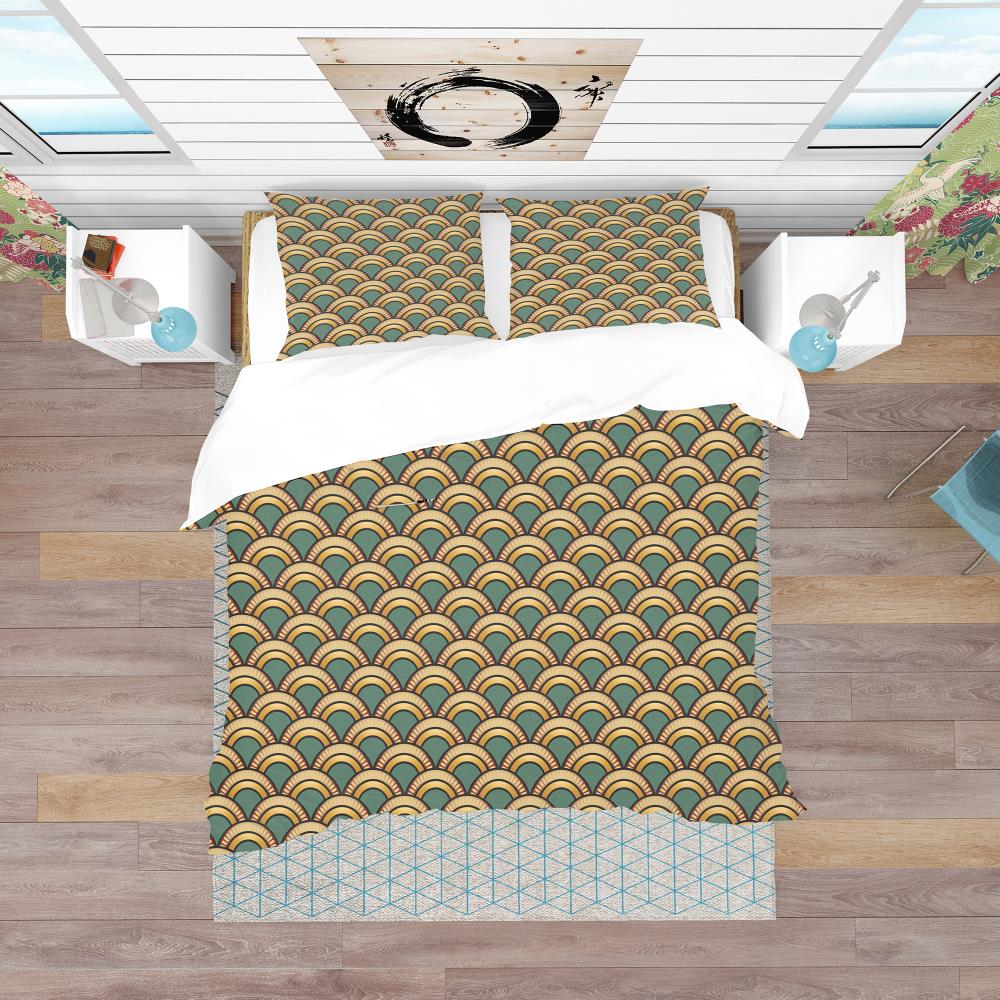 Designart BED18872-Q bedding - View #3