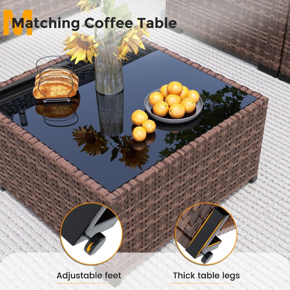 UDPATIO 788362511357 Patio-Conversation-Sets - View #8