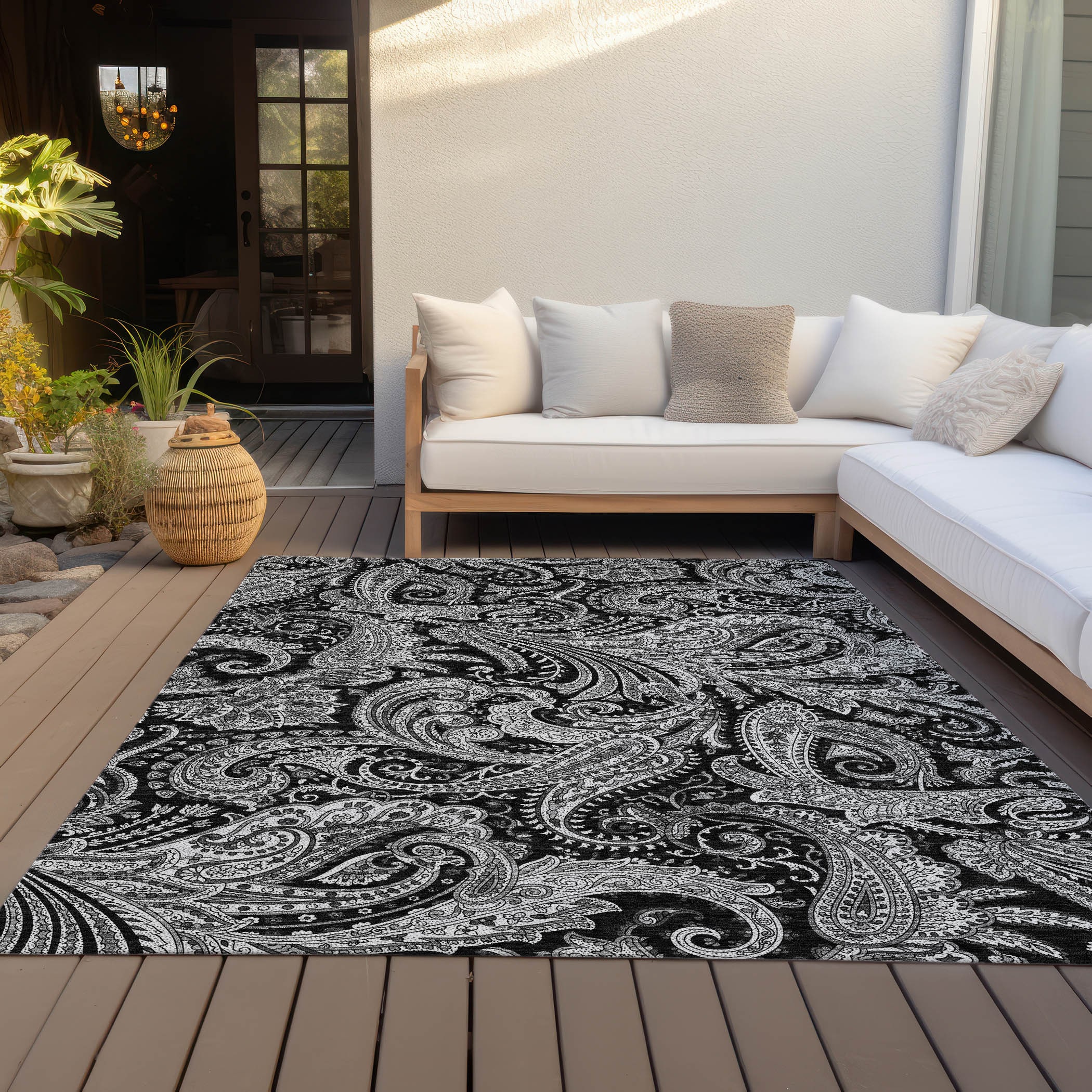 Addison Rugs ACN654BK9X12 rugs - View #8