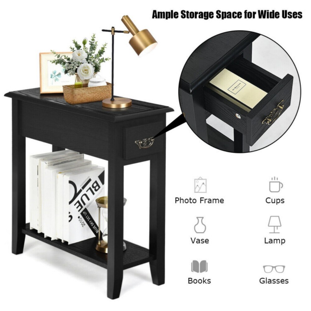 Fenbeli QLLSFENH359 End-Tables - View #6