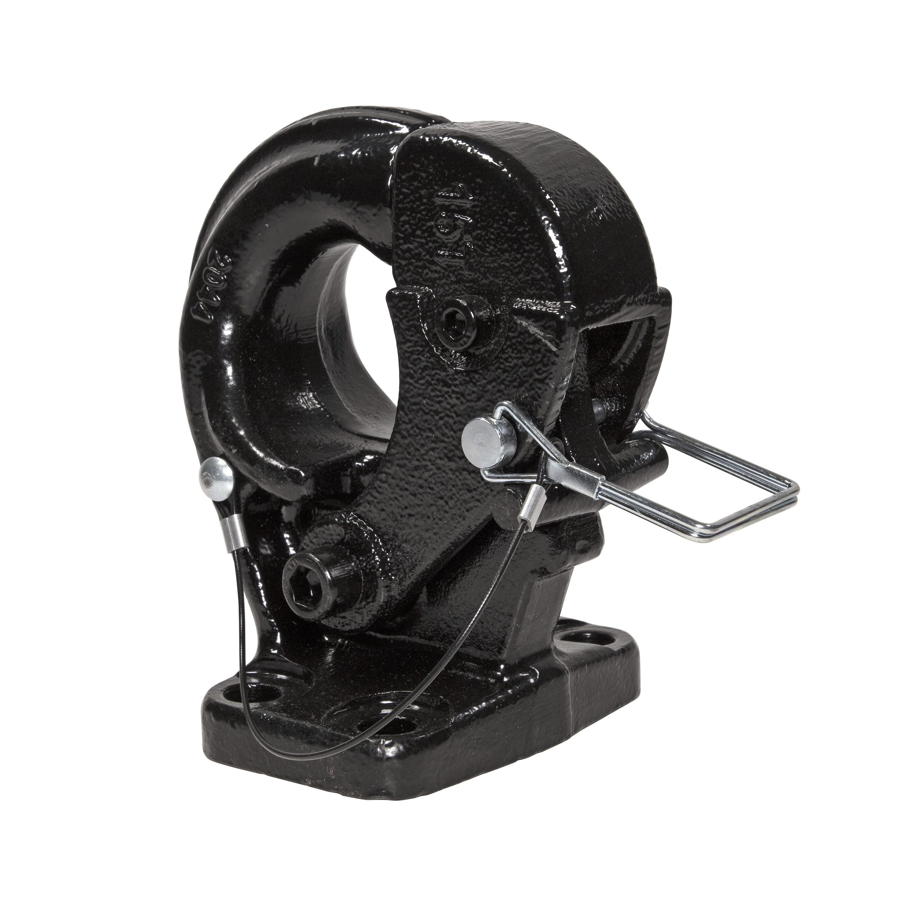 bROK Shackle 1-1/4-in Diameter with 2-in Multi-Position Solid Shank 36K-lbs  Capacity in the Trailer Hitch Receivers department at