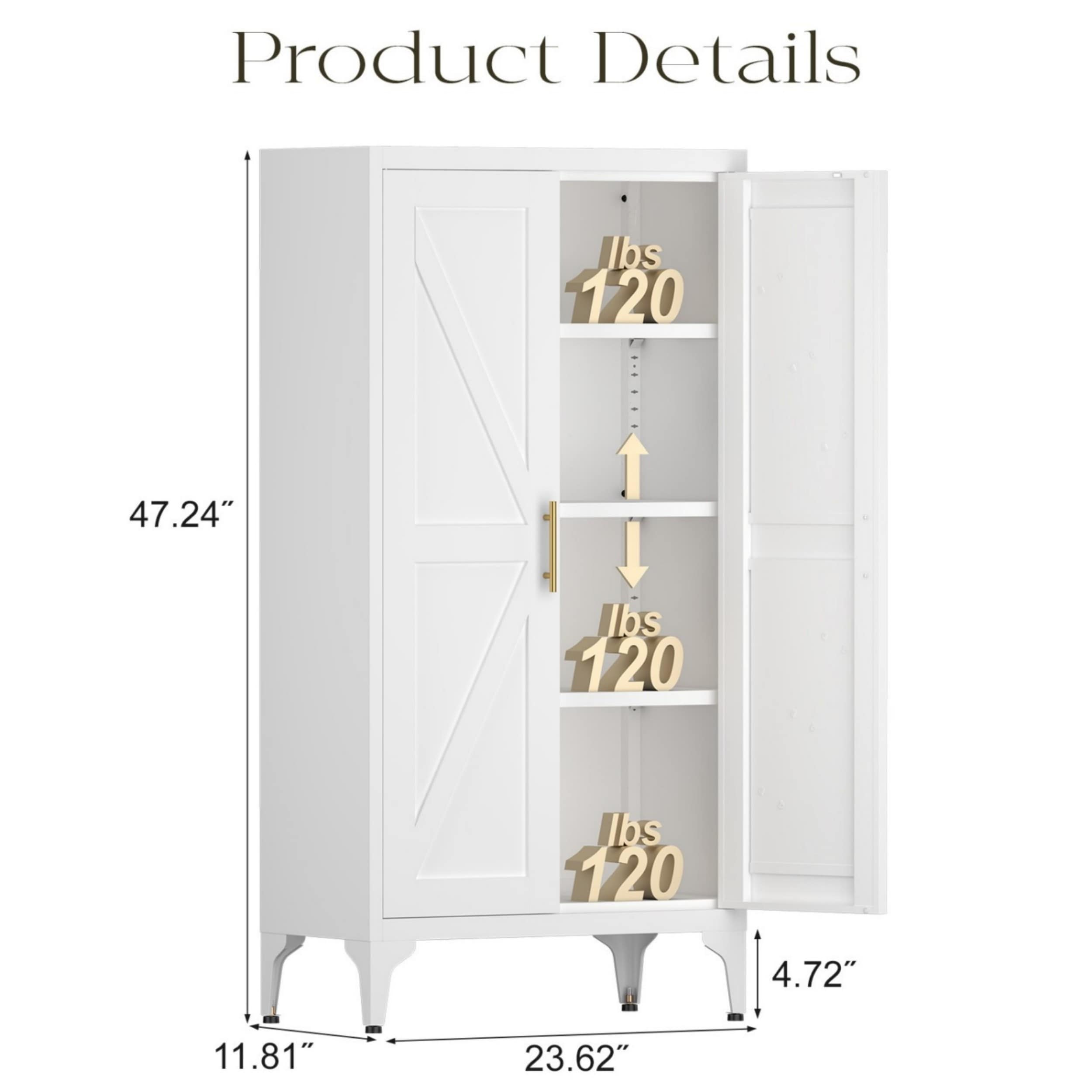 GZMR GM-W2564 Dining-Kitchen-Storarge - View #6