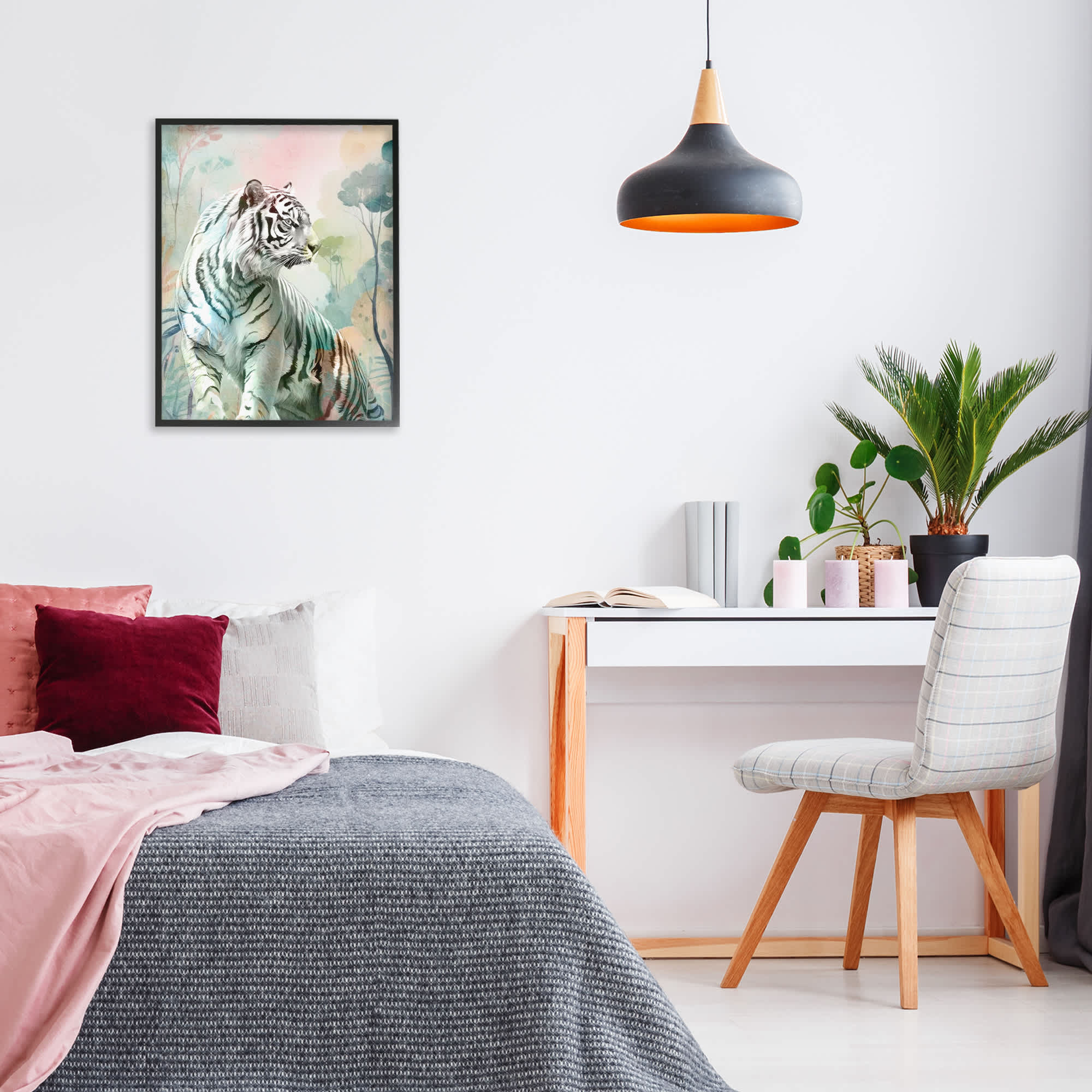 Stupell Industries BS-079-FR-24X30 Wall-Art - View #3