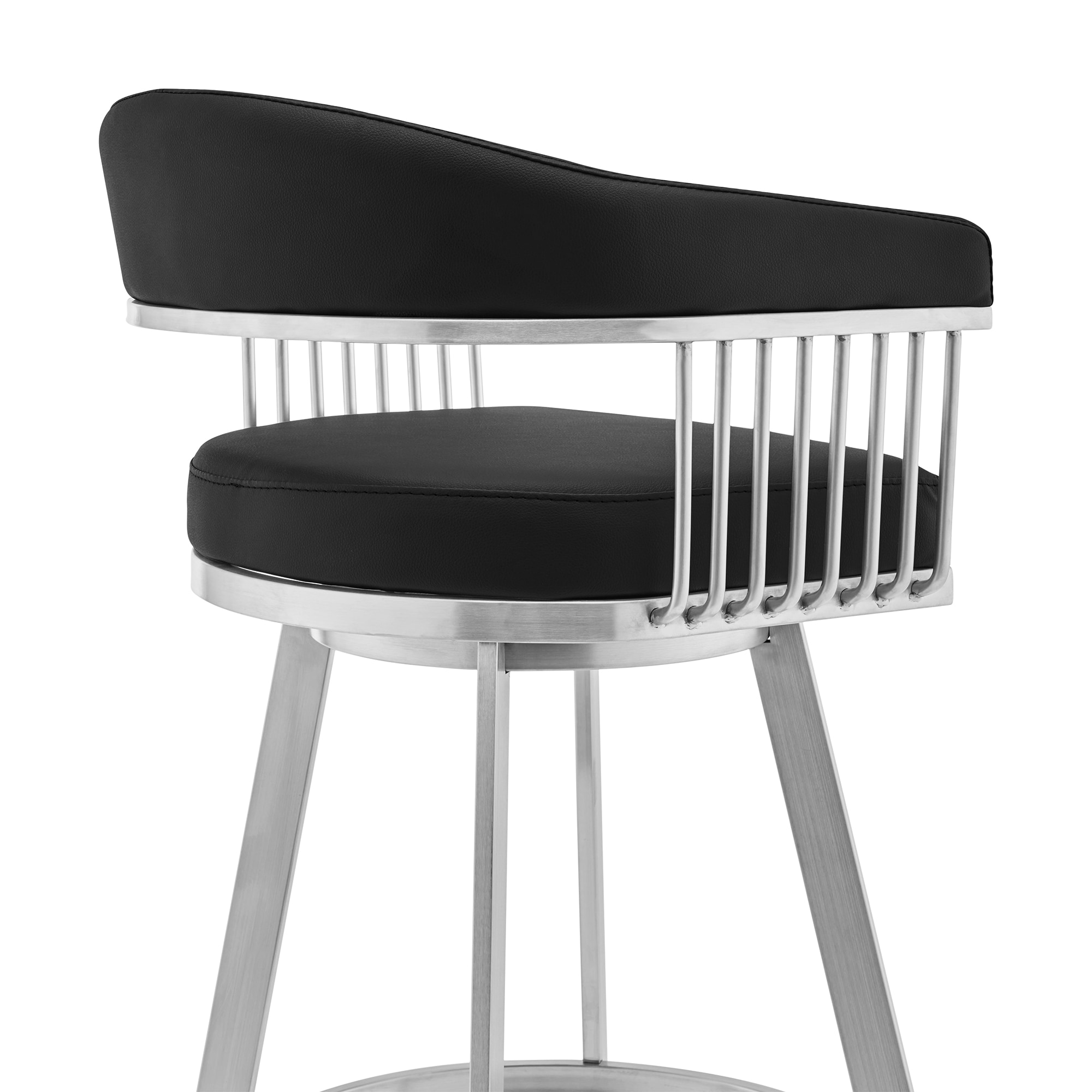 Armen Living LCCSBABSBL30 stools - View #5