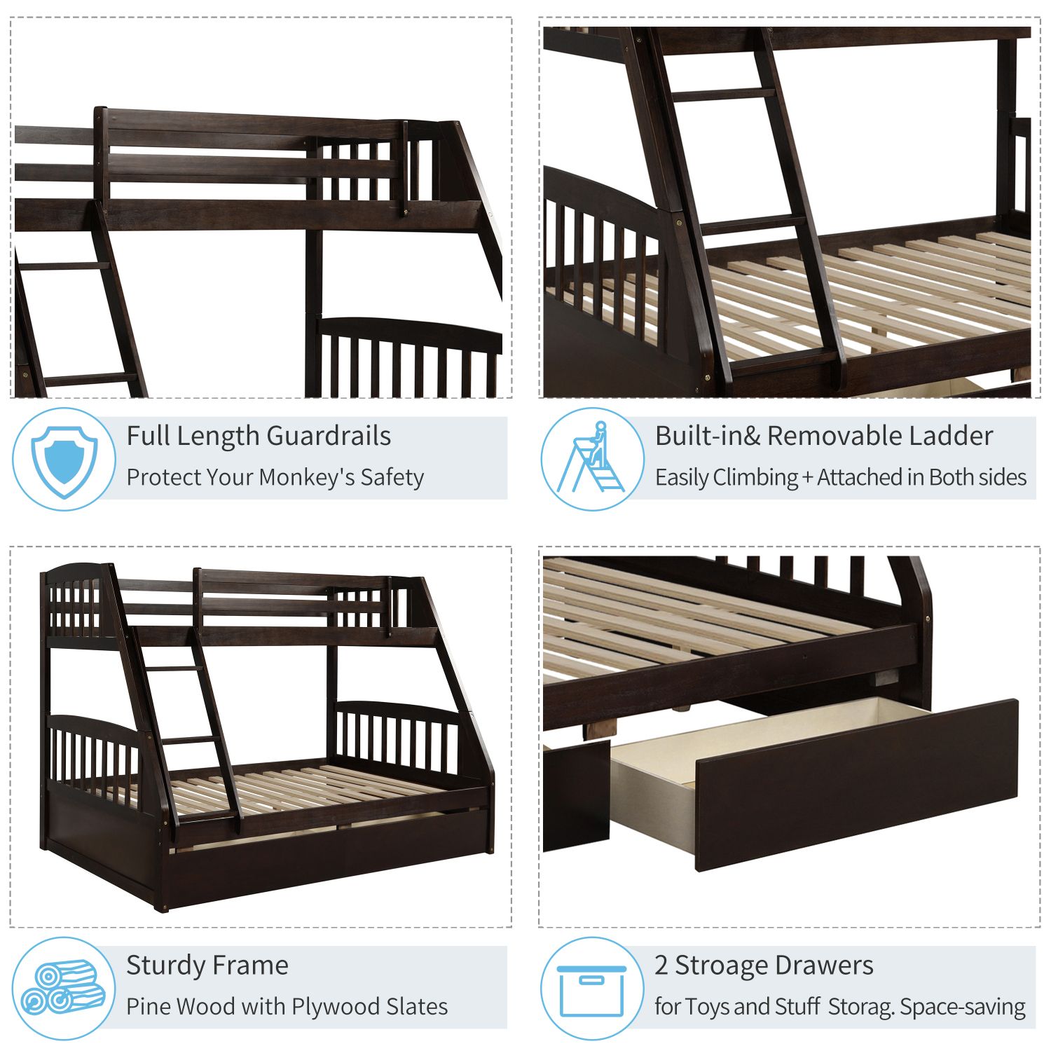 JASMODER SH000292AAP beds - View #8