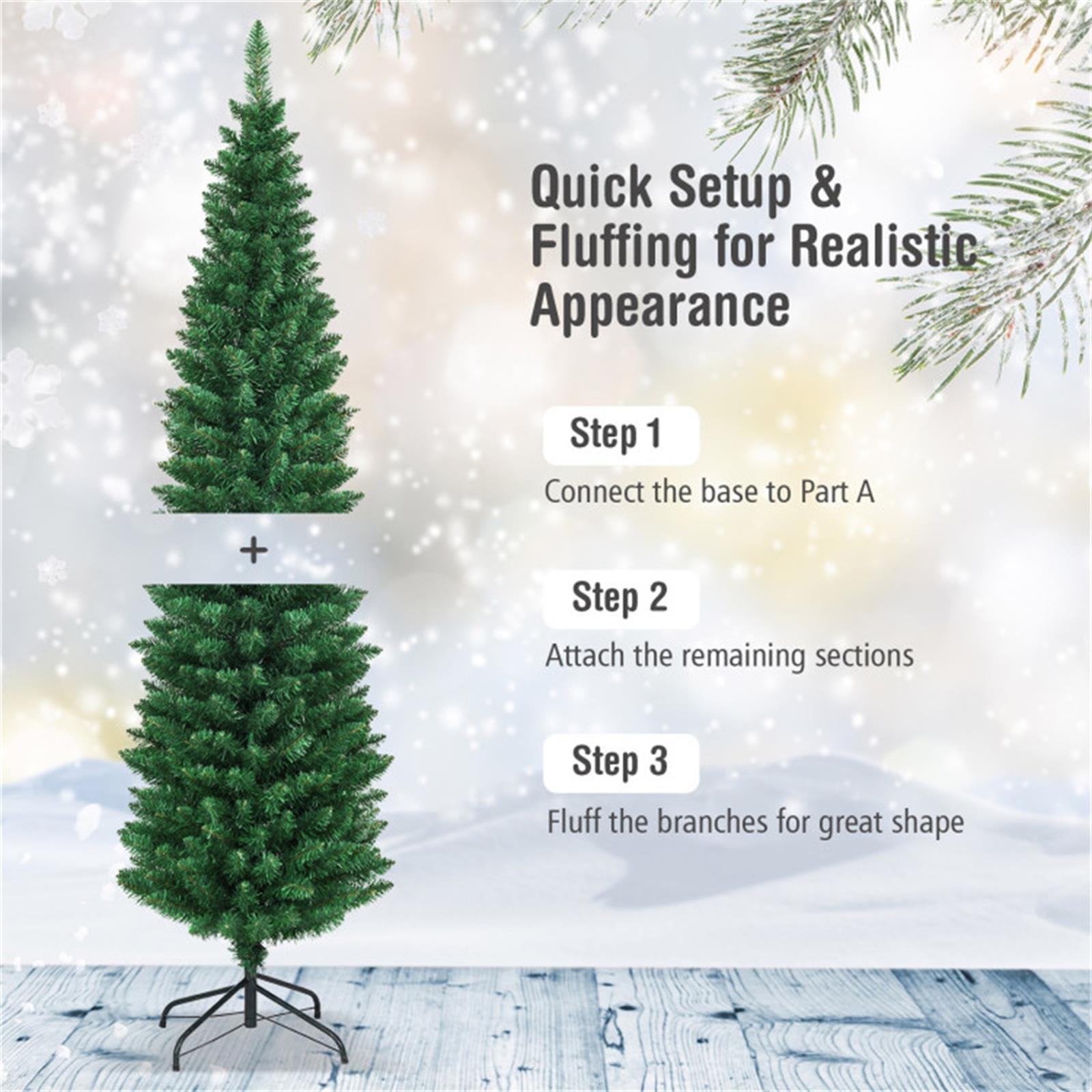 Choco Moon 4763910573113 Artificial-Christmas-Trees - View #8