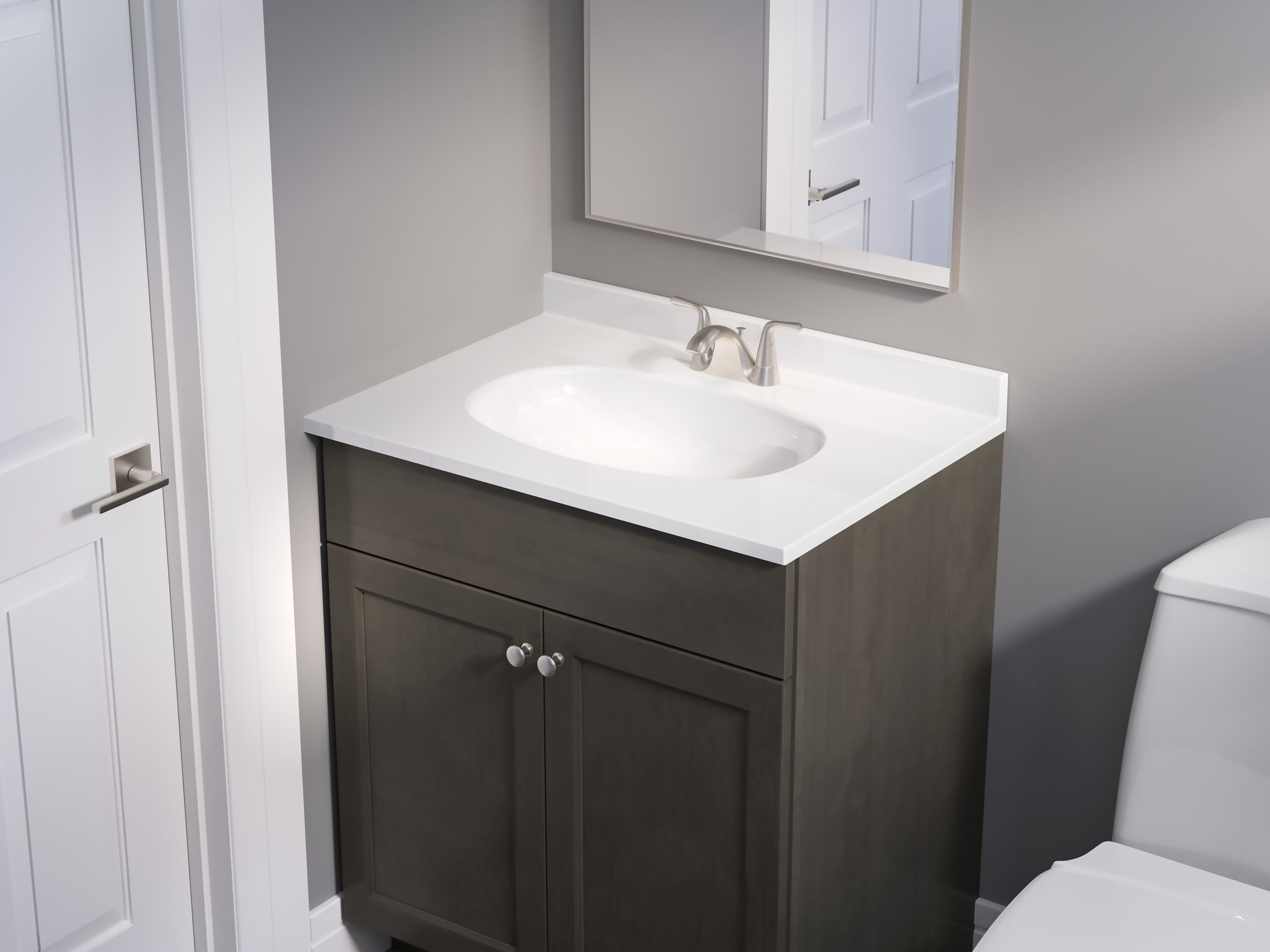 Shenandoah 97737 Cabinet-Samples - View #2