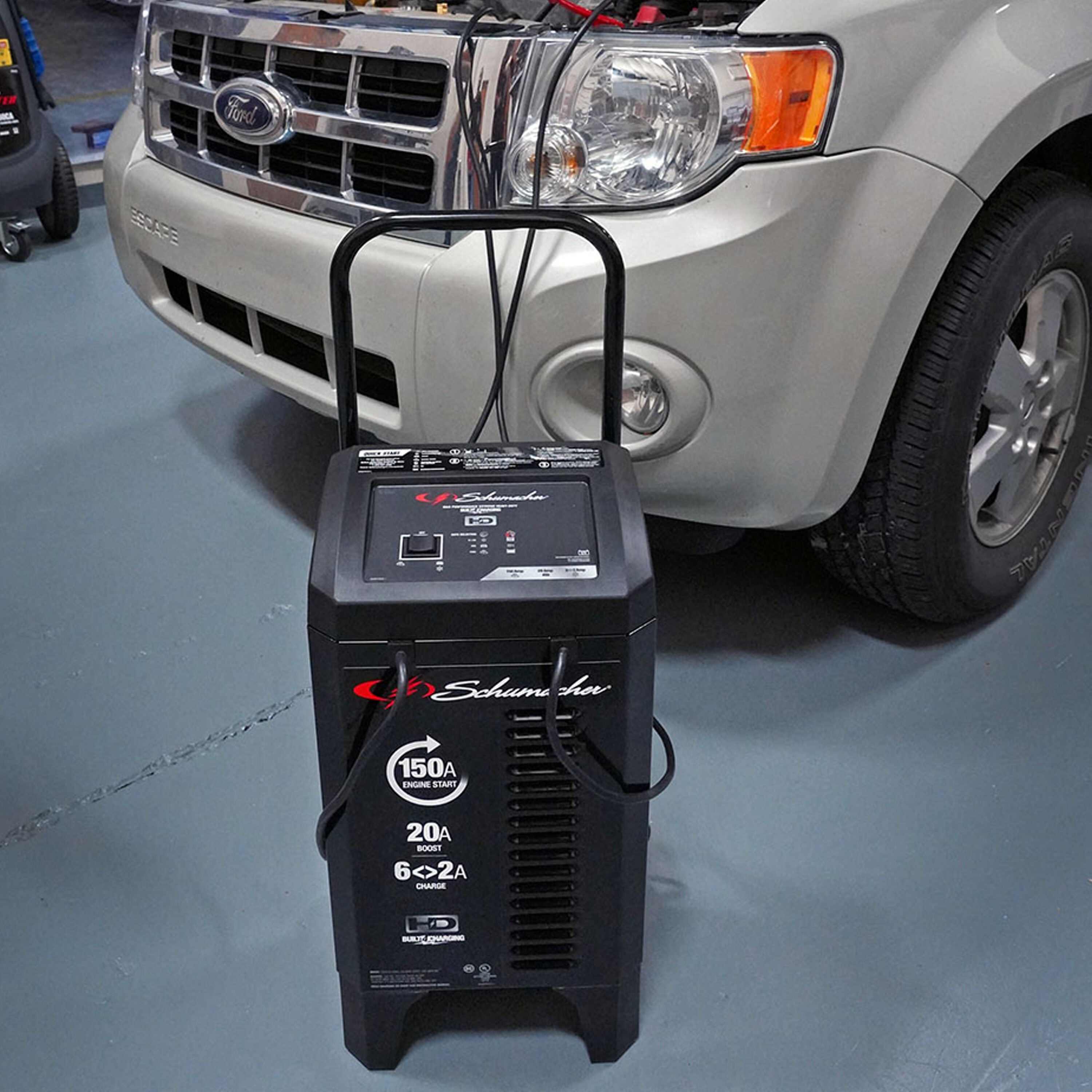 Schumacher Electric SC1364 Car-Battery-Chargers - View #4