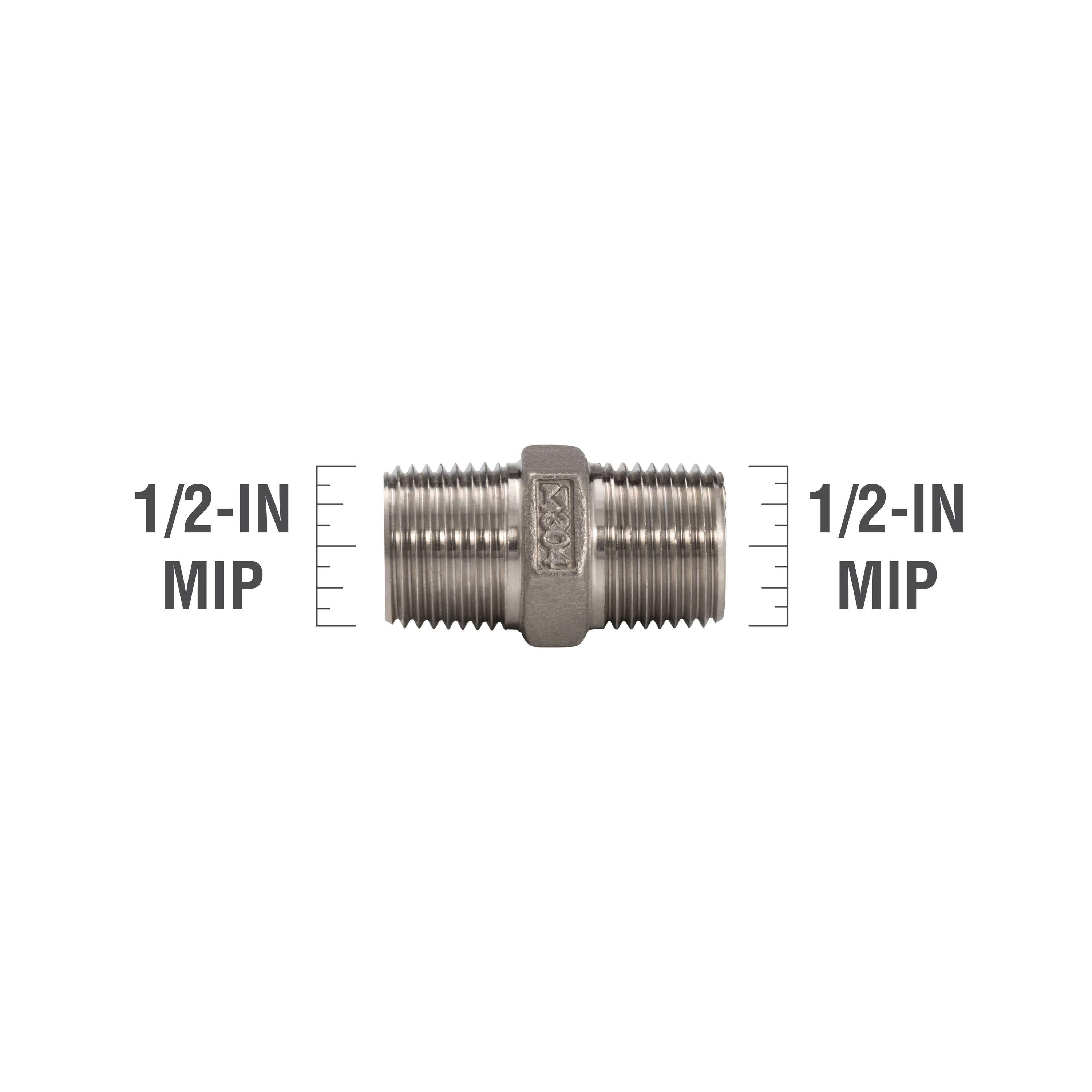 Proline Series SN-833NLB Brass-Plastic-Fittings - View #3