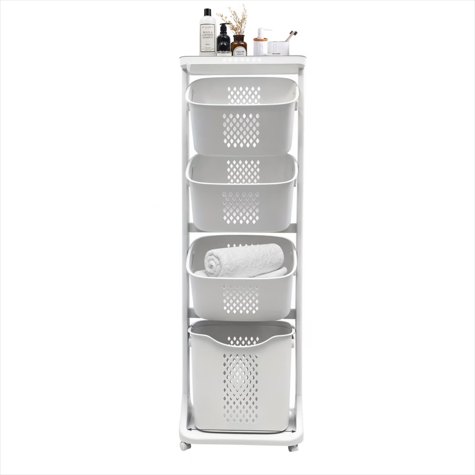 SunJet 0VLIY9Z4UWLP Bathroom-Shelves - View #2