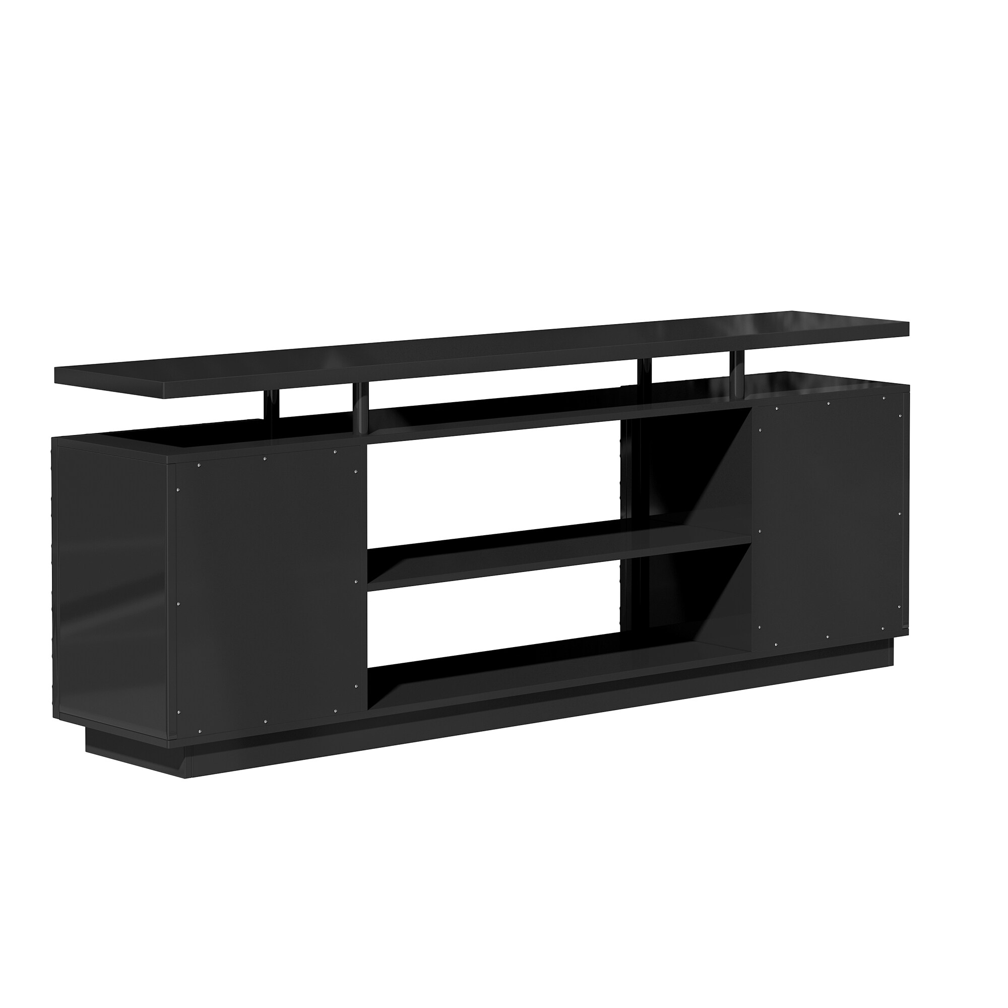 Clihome CL-TVLD36-BK Tv-Stands - View #5
