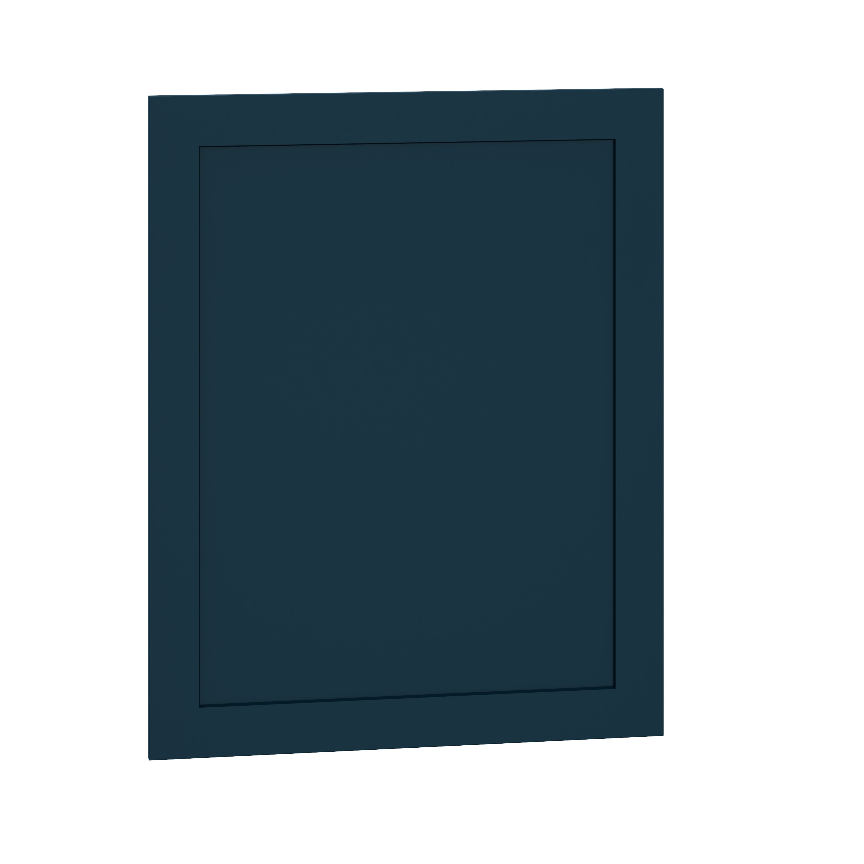 Diamond Express 330 BEDSD Jamestown Cabinet End Panel 24-in W x 34.5-in H x 0.75-in D Regatta Painted (Base Cabinet Door Panel Kit)