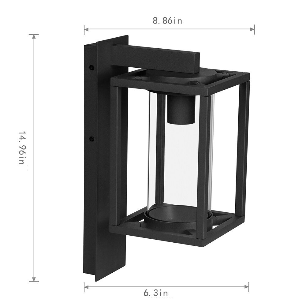 Topcraft TCWPL02 Outdoor-Wall-Lighting - View #9