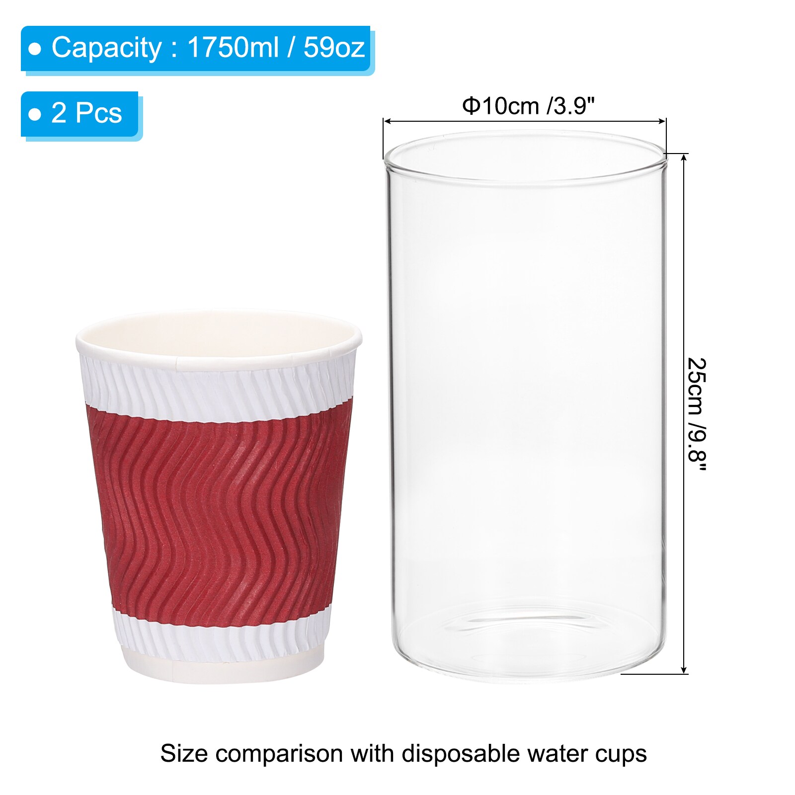 PATIKIL S25120502UX4416 Decorative-Accessories - View #2