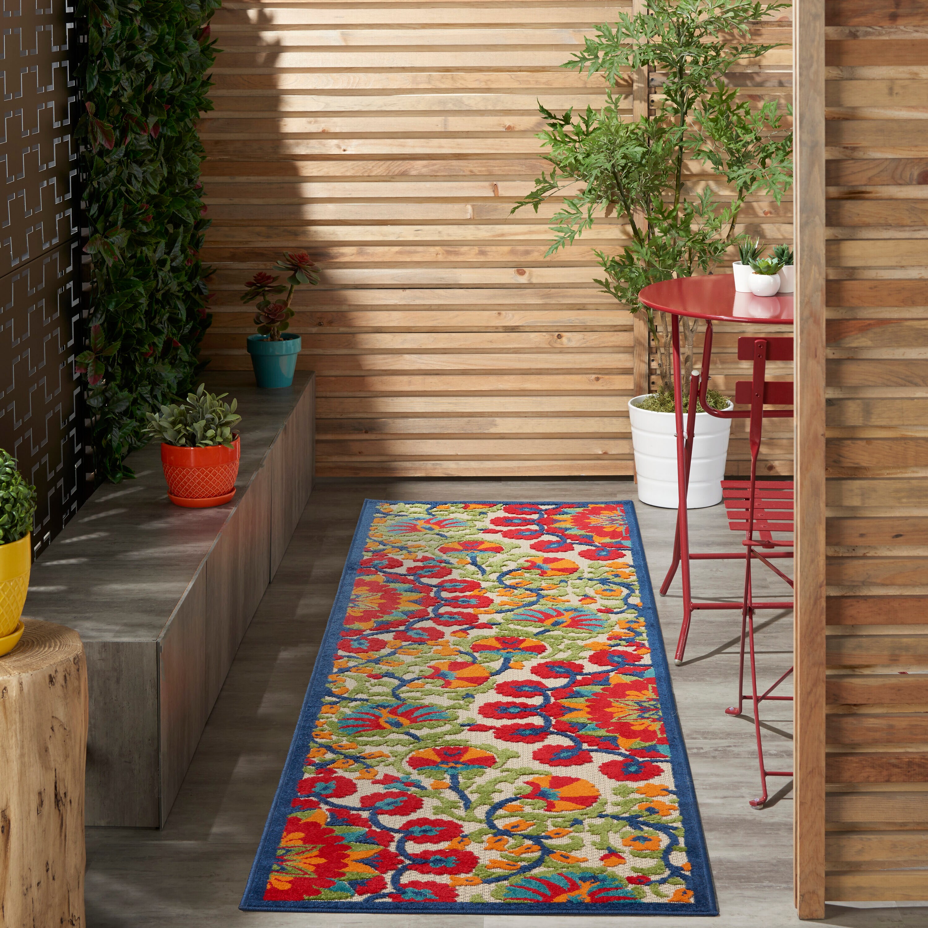 Nourison 99446760449 rugs - View #3