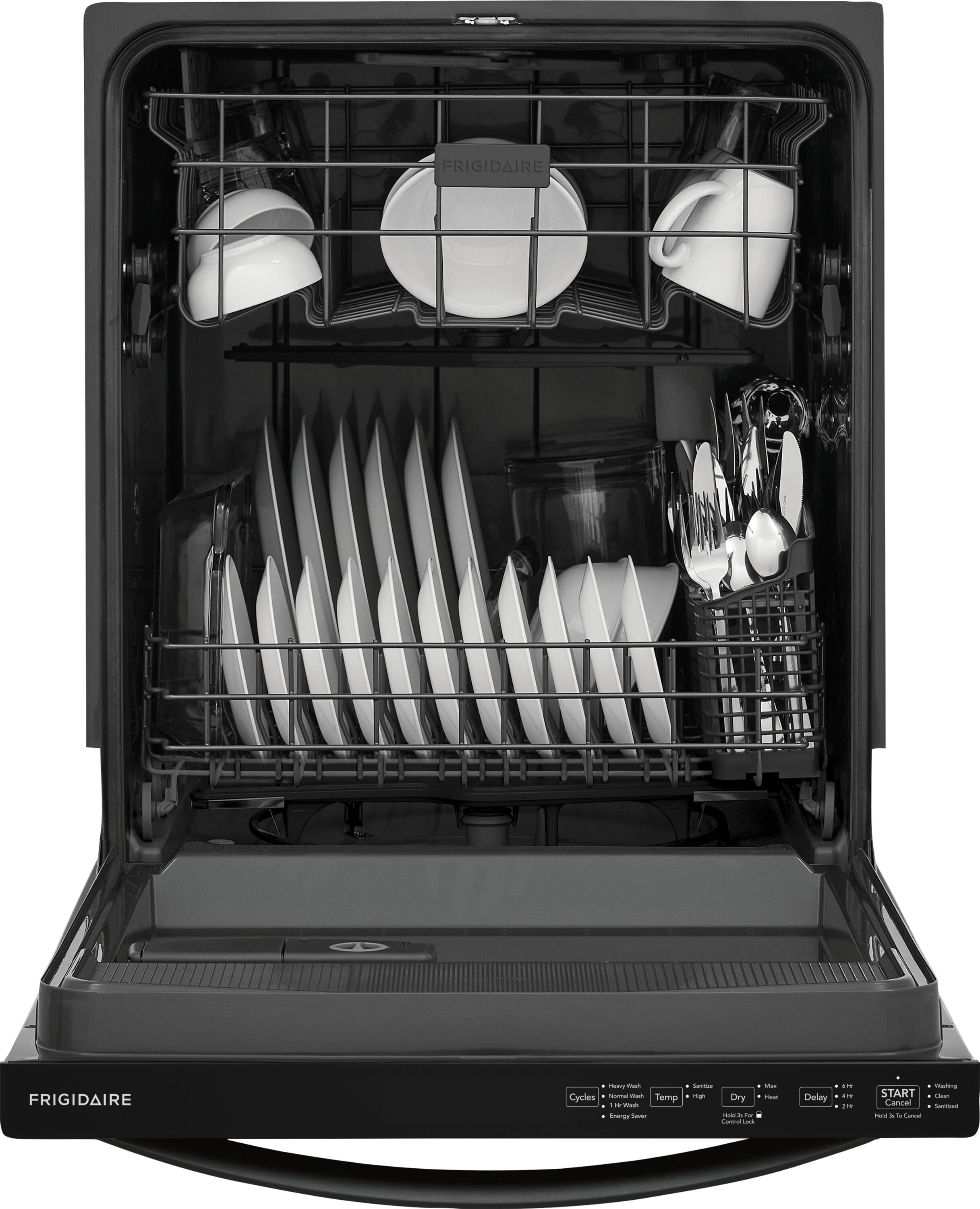 Frigidaire FDPH4316AB Builtin-Dish - View #6